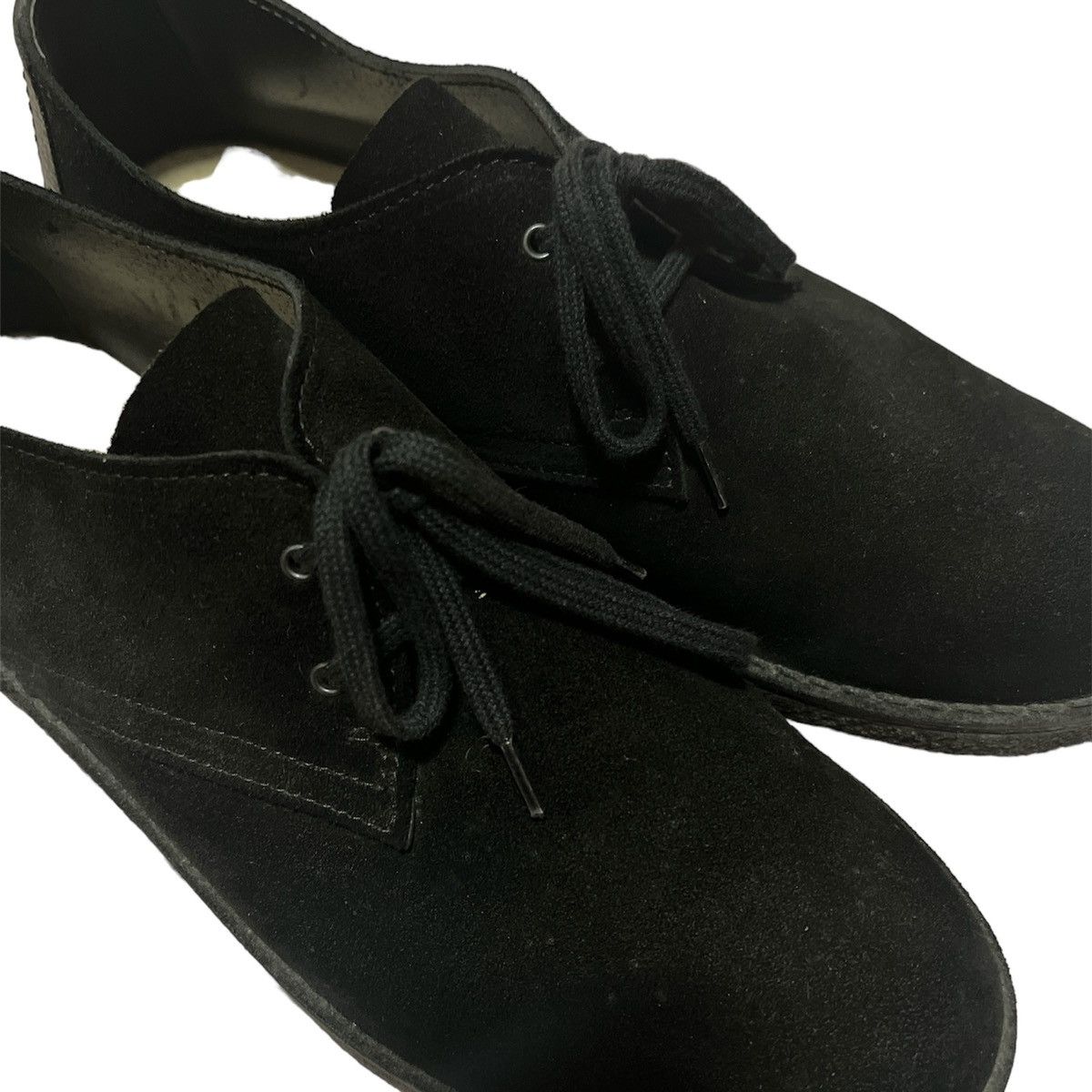 Fragment Design × Sophnet. × uniform experiment FW13 Sophnet Low Cut Suede Shoes Size US 10 / EU 43 - 7 Thumbnail