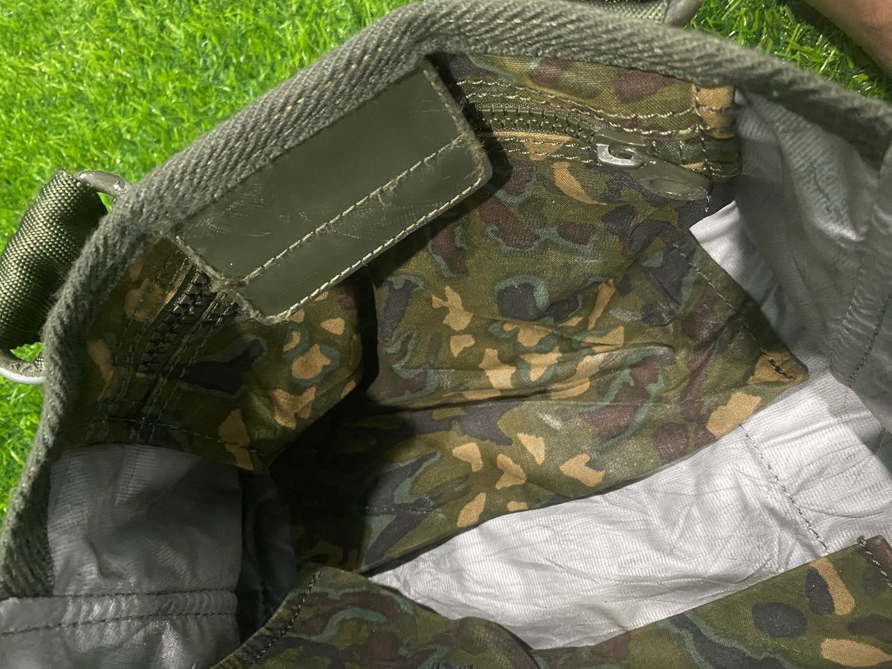 Marc Jacobs Authentic Marc Jacobs Camo Handle Bag Size ONE SIZE - 10 Thumbnail