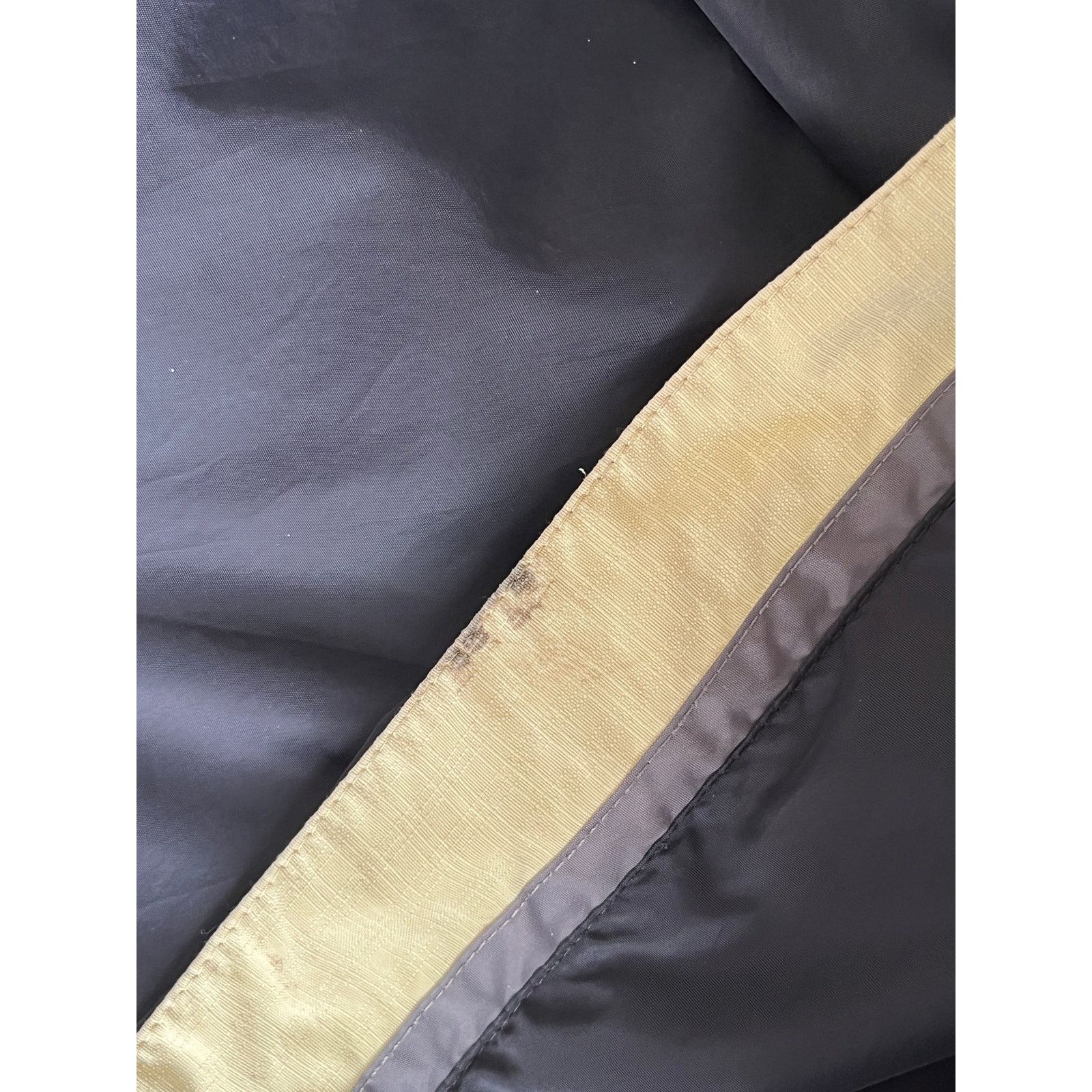 Nike Vintage 90s Nike Black Zip-Away Track Pants - Men's Small Size US 31 - 4 Thumbnail