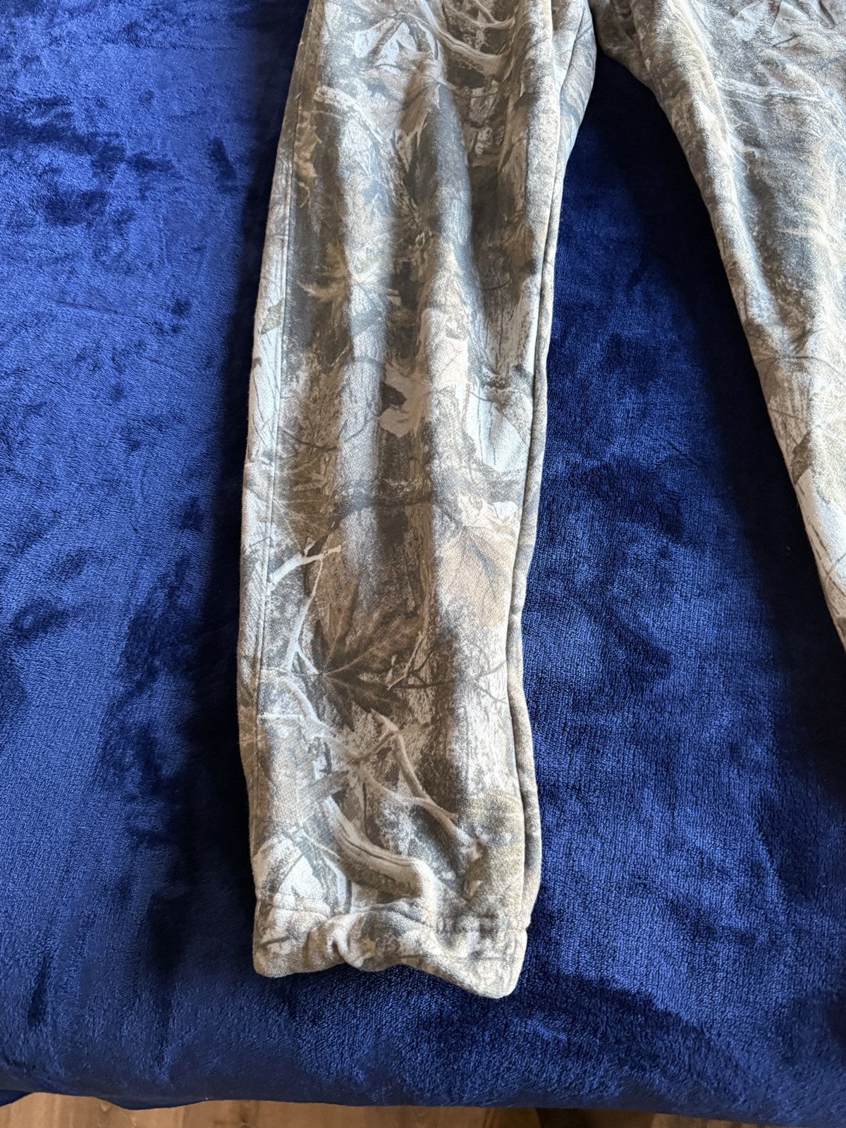 Hollister Camo Hollister Sweatpants (Medium) Size US 32 / EU 48 - 7 Thumbnail