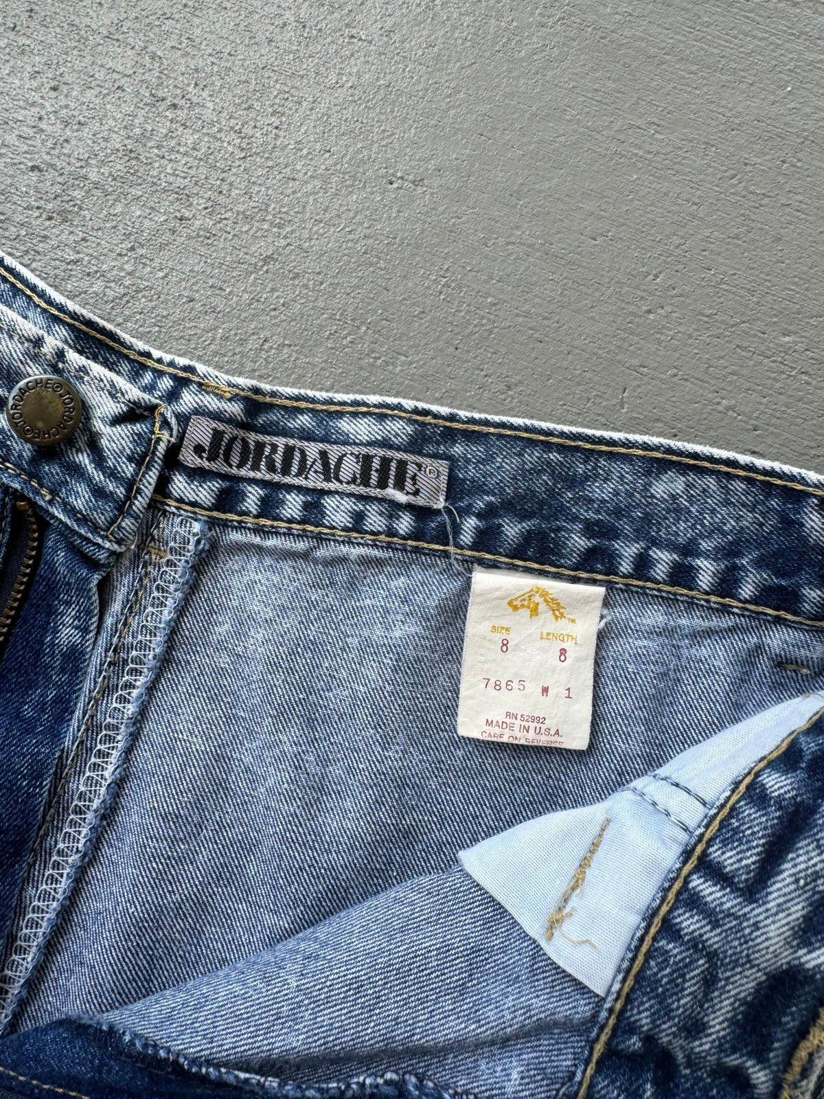 Jordache Joedache Vintage Short Size 32" / US 10 / IT 46 - 2 Thumbnail