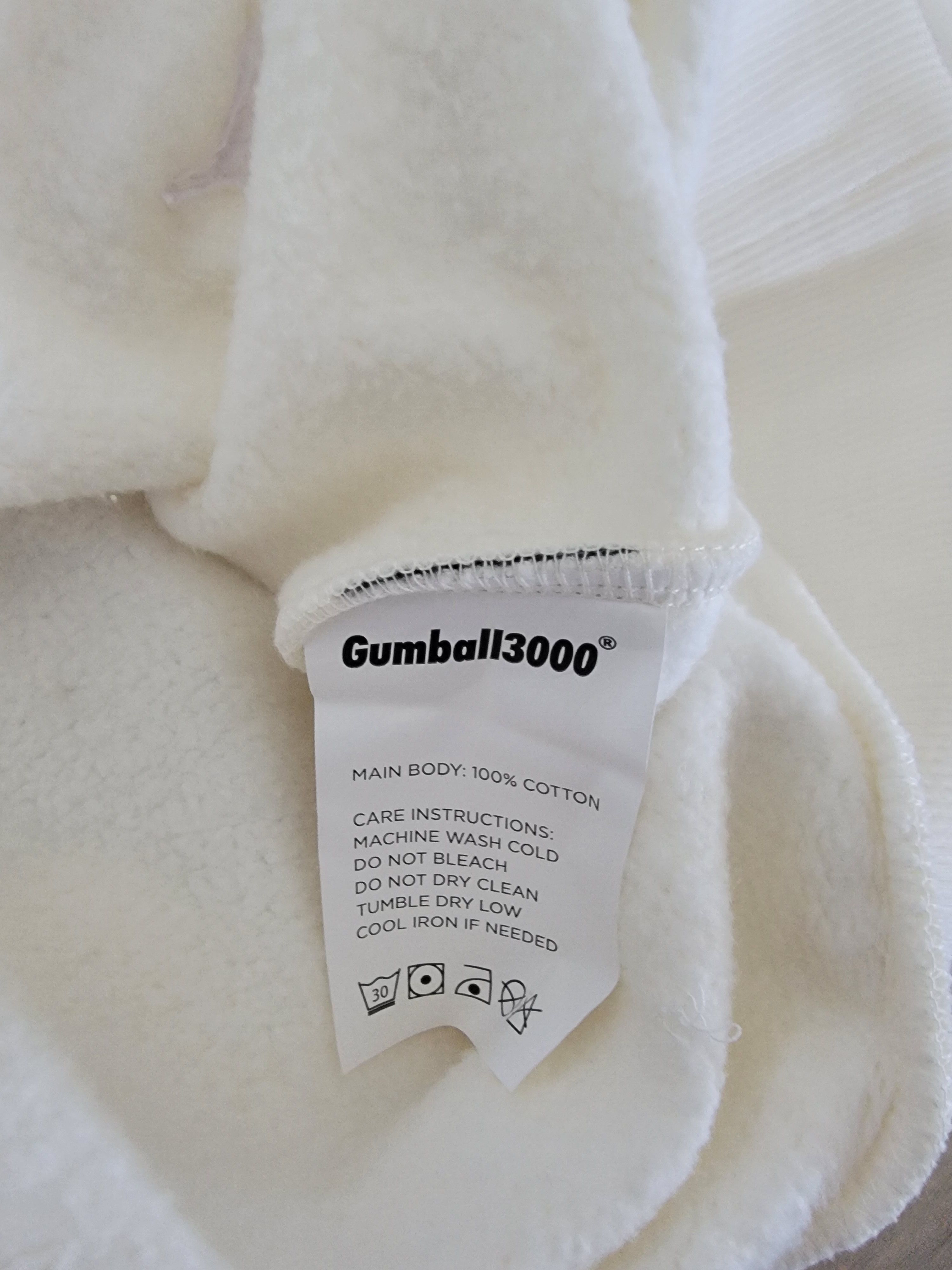 Other DDE x Gumball 3000 Hoodie Size US XL / EU 56 / 4 - 6 Thumbnail