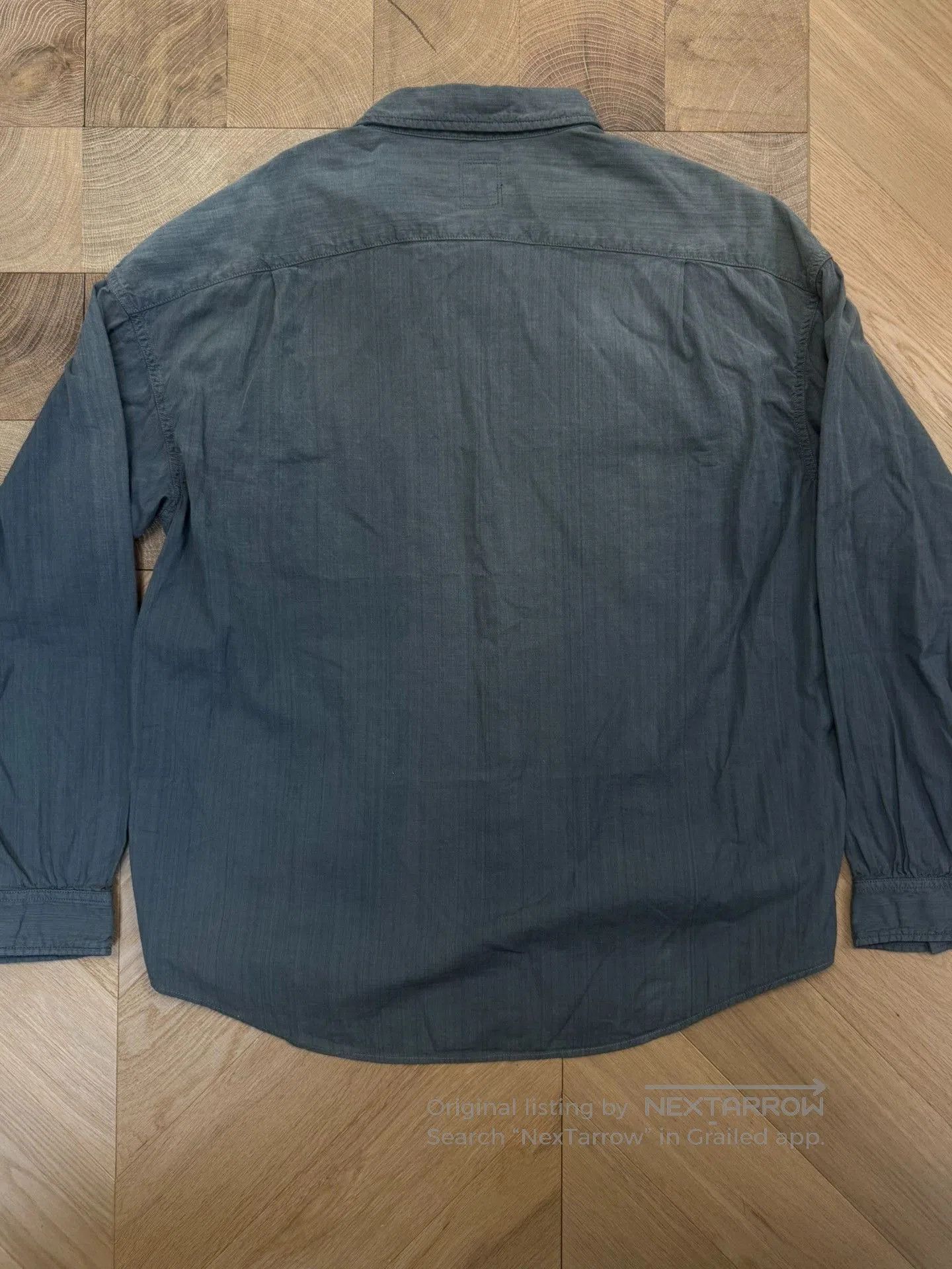 Visvim VISVIM 22AW ICT PALMER SHIRT. Size US L / EU 52-54 / 3 - 8 Thumbnail