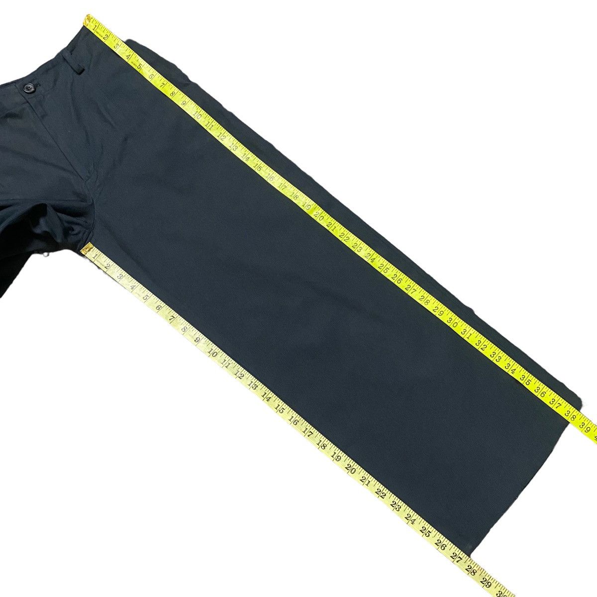 Hai Sporting Gear Vintage Hai Sporting Gear Wide Leg Wool Pants Size 28" / US 6 / IT 42 - 11 Thumbnail