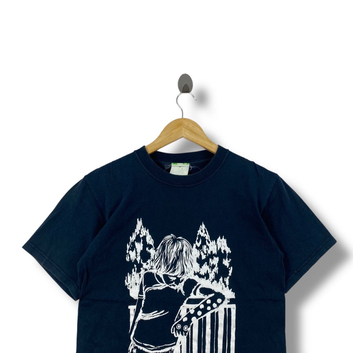 Beams Plus BEAMS x RUBBIT BURROW 3 Graphic Tee Shirt Size US S / EU 44-46 / 1 - 2 Thumbnail