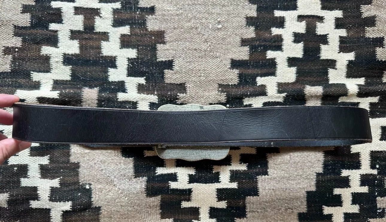 Polo Ralph Lauren Ralph Lauren RRL Western Bull Head Belt Buckle No Belt Size ONE SIZE - 2 Thumbnail