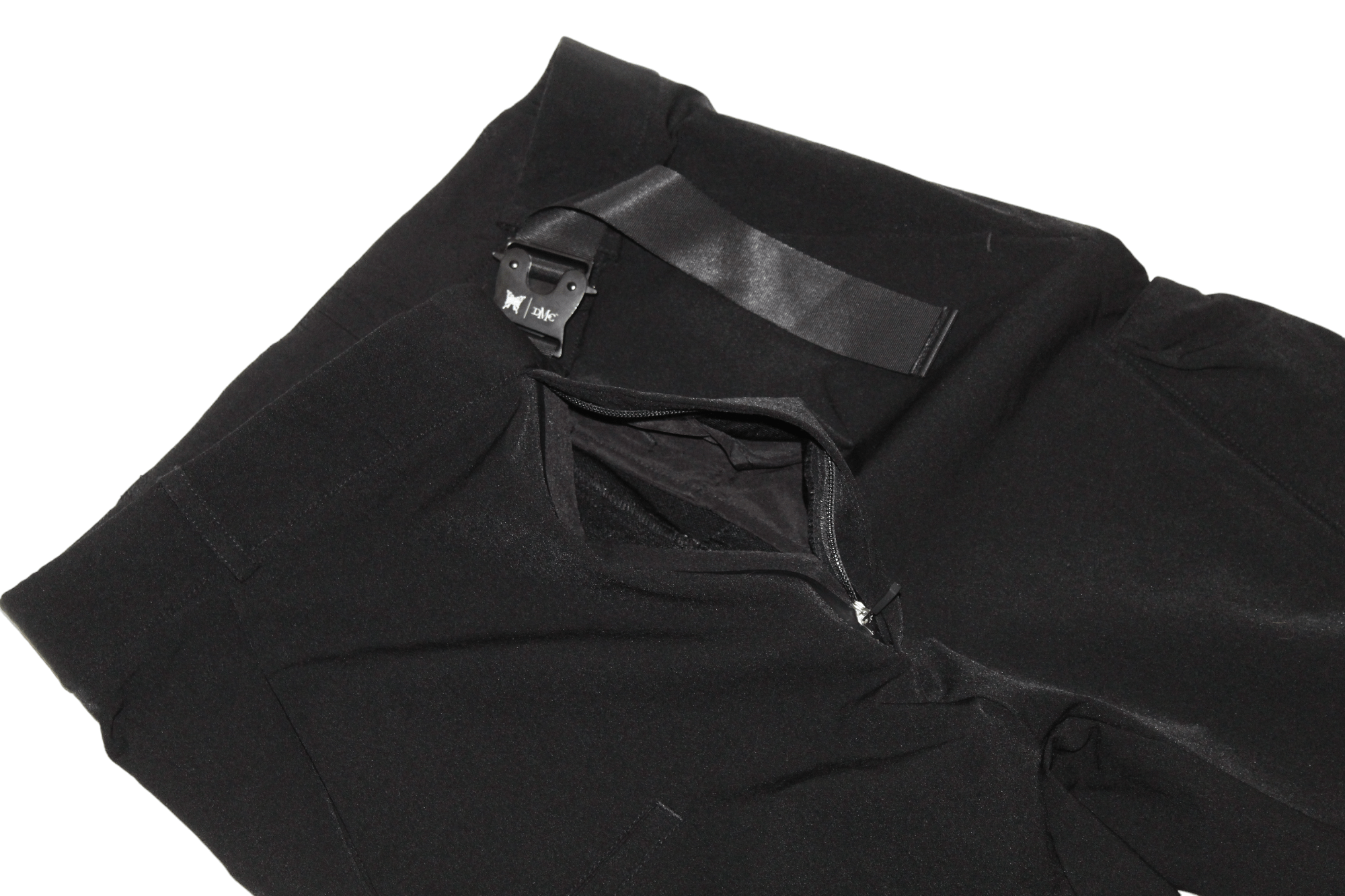 If Six Was Nine RARE💥DMC Butterfly Cargo Drop Crotch Lining Drill Pants Size US 34 / EU 50 - 11 Thumbnail