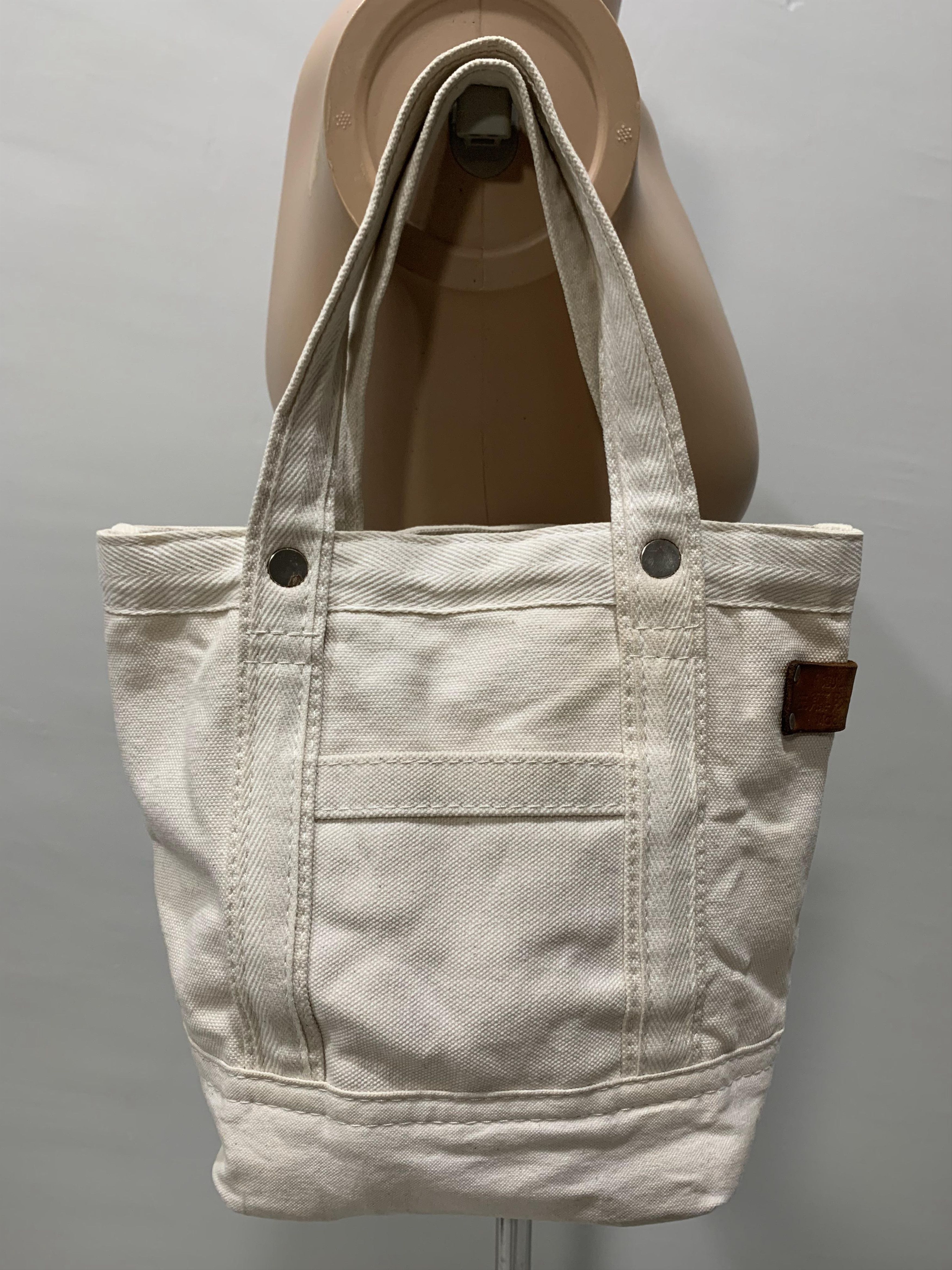 Ichizawa Shinzaburo Hanpu × Japanese Brand Sato Bosui Ten D tote Size ONE SIZE - 1 Thumbnail