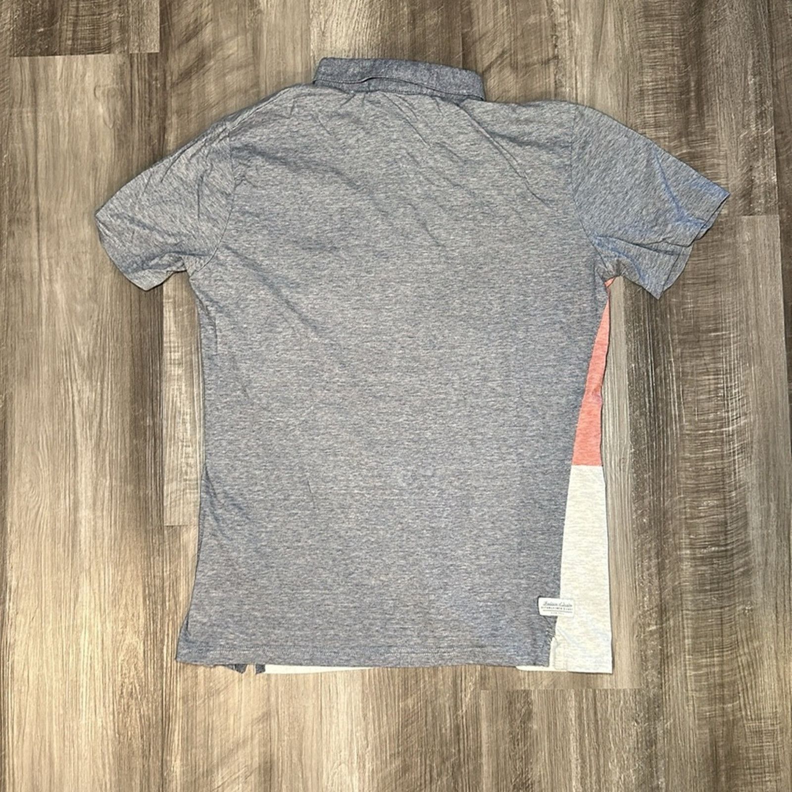 7Diamonds 7 Diamonds Triple Threat Polo - Large Size US L / EU 52-54 / 3 - 3 Thumbnail