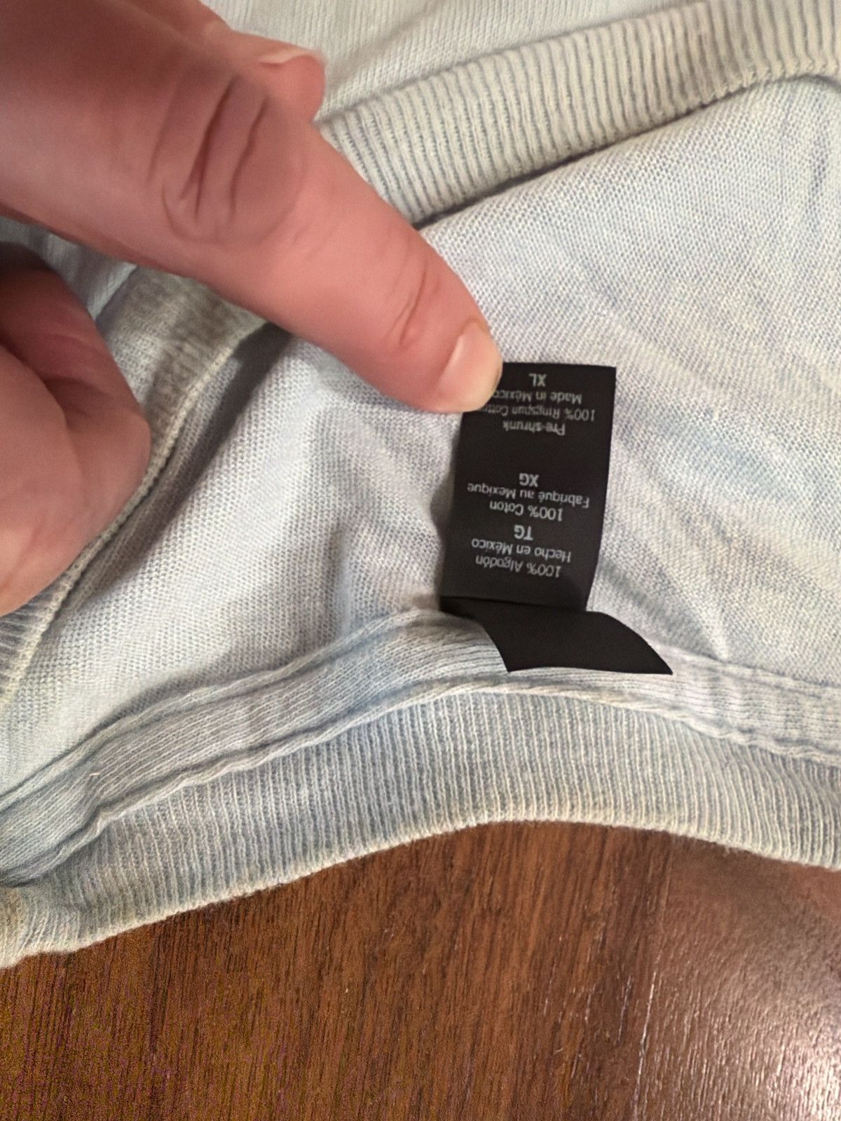 Other New Order Fact. 50 Tshirt Size US XL / EU 56 / 4 - 5 Thumbnail