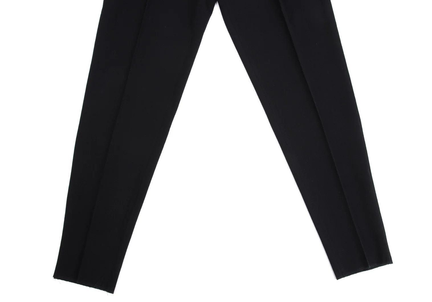 Yohji Yamamoto Yohji Yamamoto Wool Gabardine Tapered Pants Size US 36 / EU 52 - 7 Thumbnail