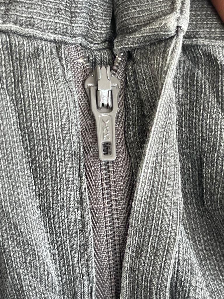 Issey Miyake Issey Miyake Casual Stripe Pants Size US 30 / EU 46 - 7 Thumbnail