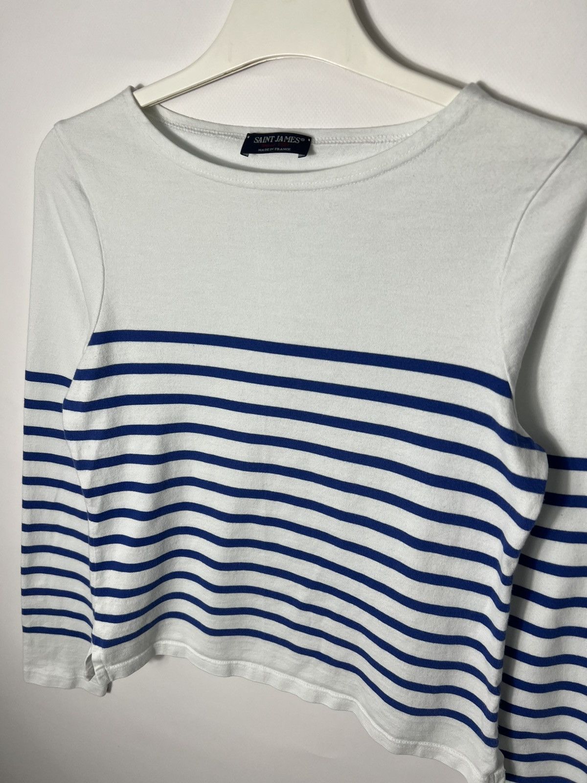 Saint James Archive Saint James Asap rocky Y2K Striped long sleeve Size S / US 4 / IT 40 - 2 Thumbnail