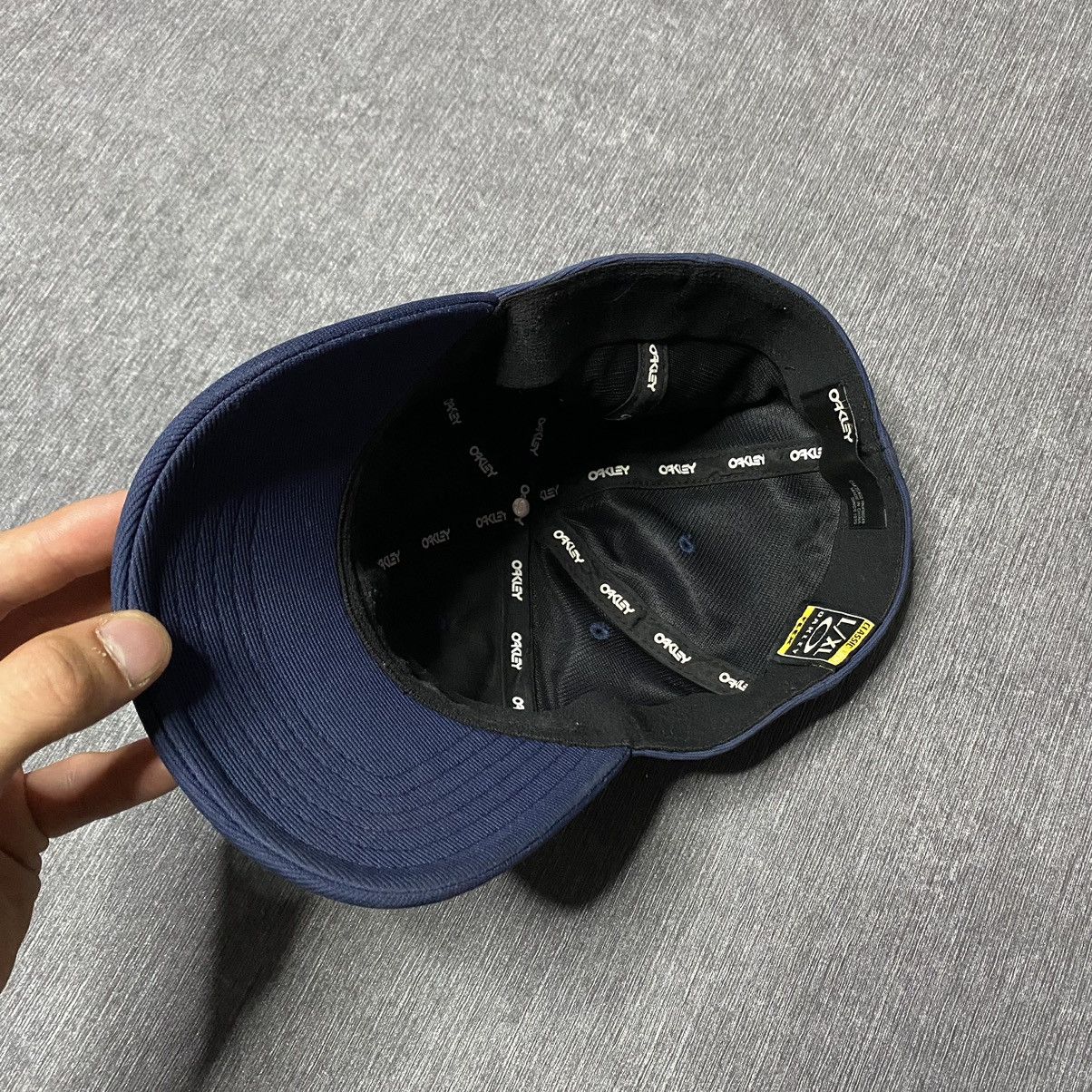 Oakley Oakley cap hat y2k Size ONE SIZE - 3 Thumbnail
