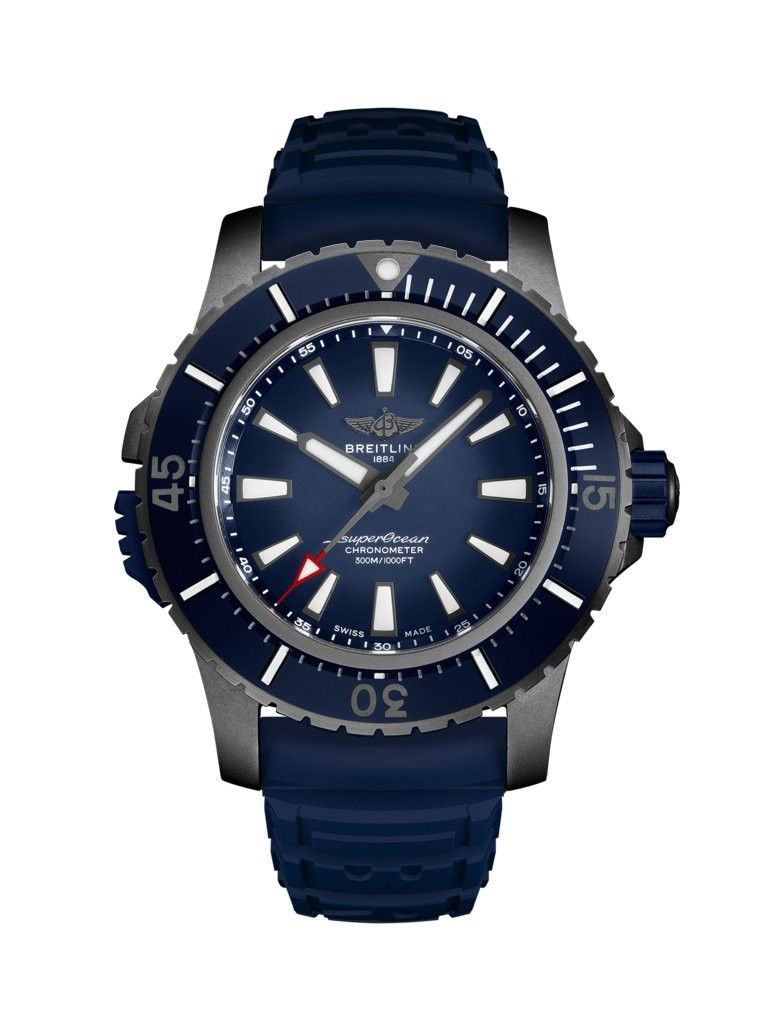 Breitling o1mt1gz0125 Size: OS / Superocean 48 Watch in Blue Size ONE SIZE - 1 Preview