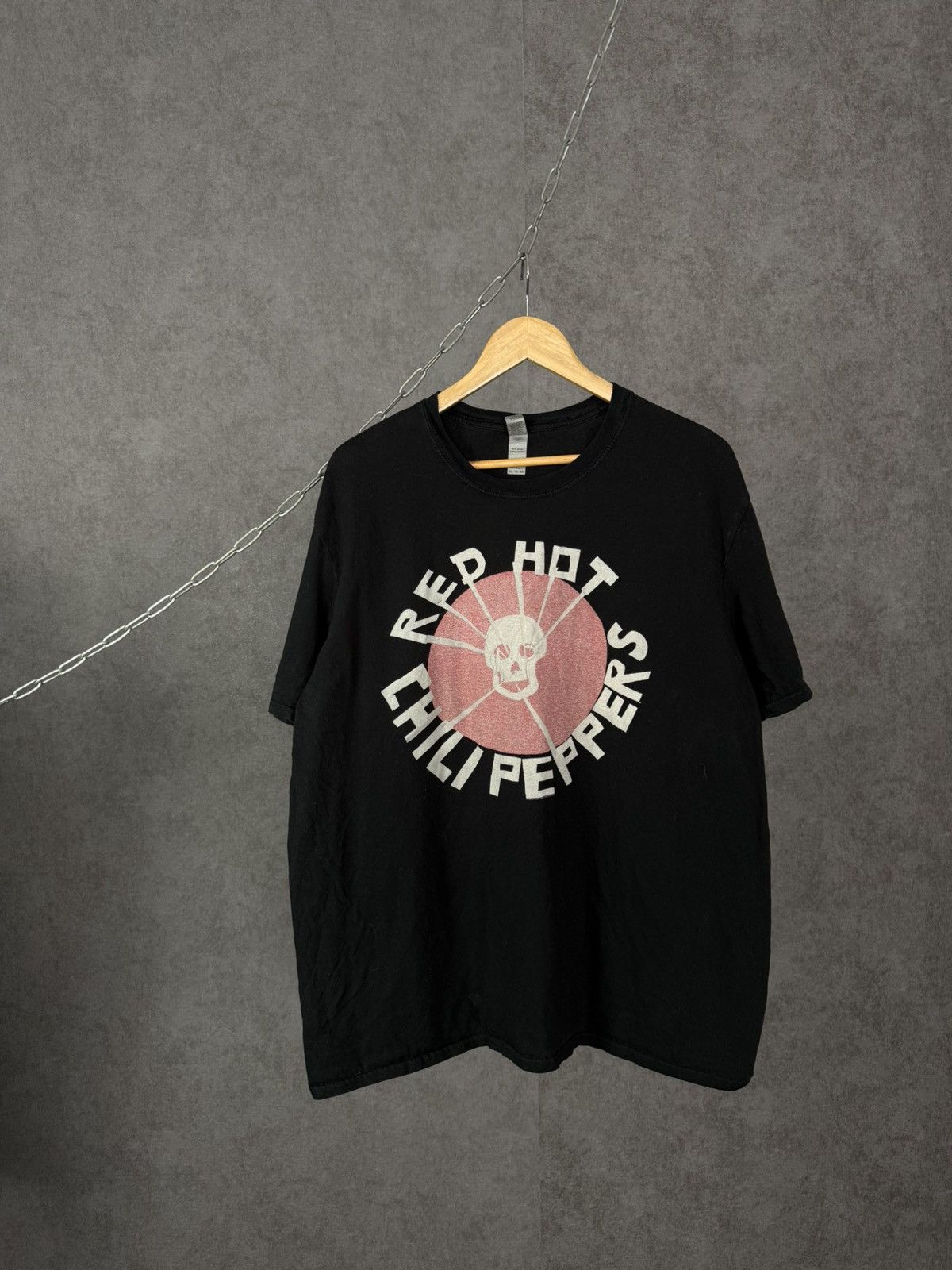 Band Tees RHCP Red Hot Chili Peppers rock band tee Size US XL / EU 56 / 4 - 1 Thumbnail