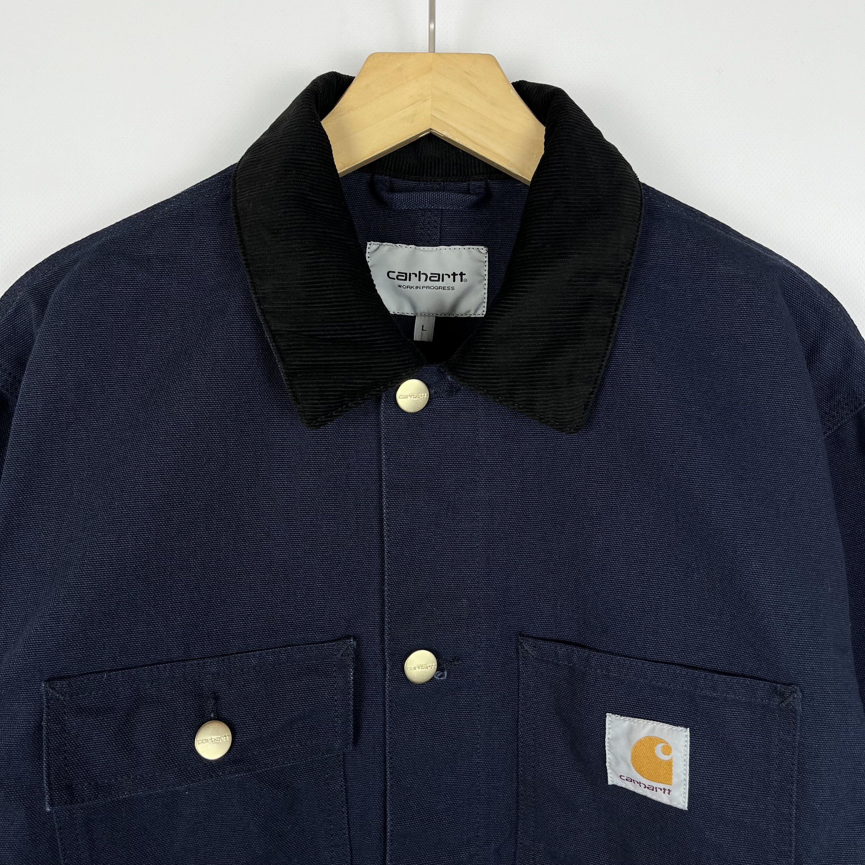 Carhartt Wip Carhartt WIP Michigan Coat Jacket Size US L / EU 52-54 / 3 - 7 Thumbnail