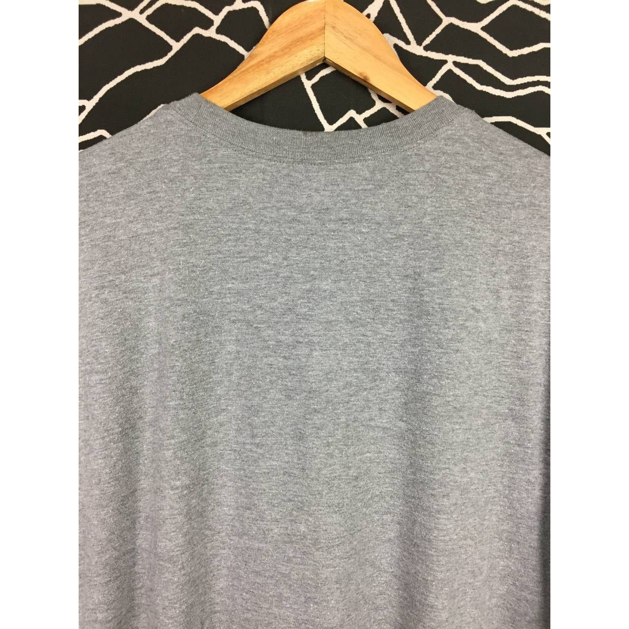 Jordan Brand × Nike Nike Air Jordan Wordmark Jumpman Logo Tee Size XL Size US XL / EU 56 / 4 - 9 Thumbnail