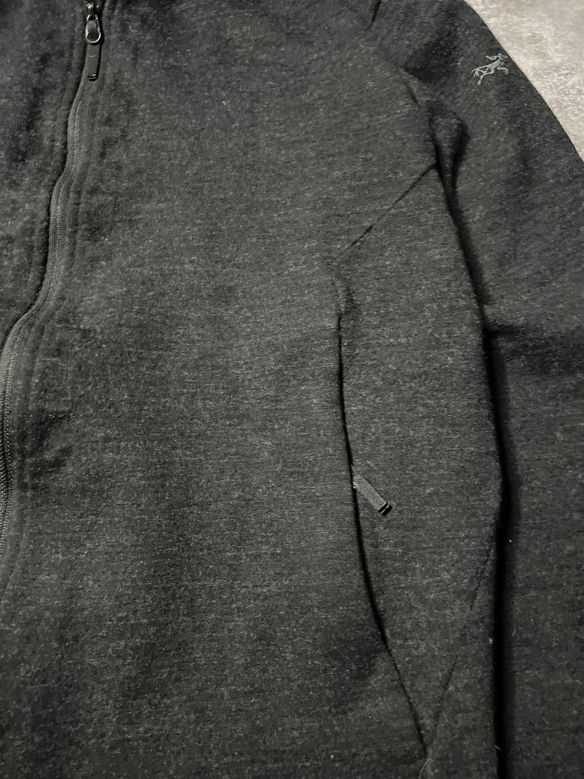 Arc'teryx Arcteryx Fleece Zip Up Hoodie Men’s XL Size US XL / EU 56 / 4 - 7 Thumbnail