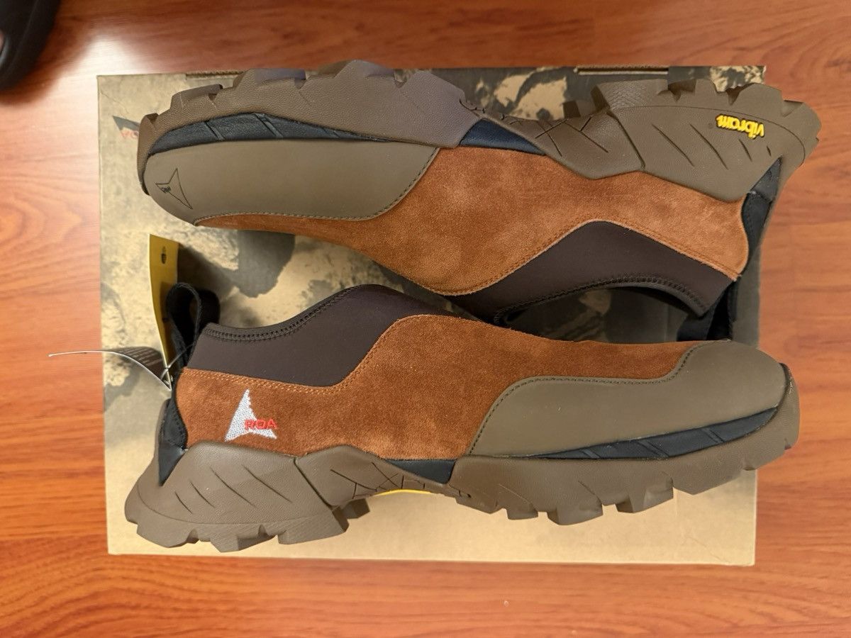 ROA ROA Slip On Rust Brown Size US 8 / EU 41 - 5 Thumbnail
