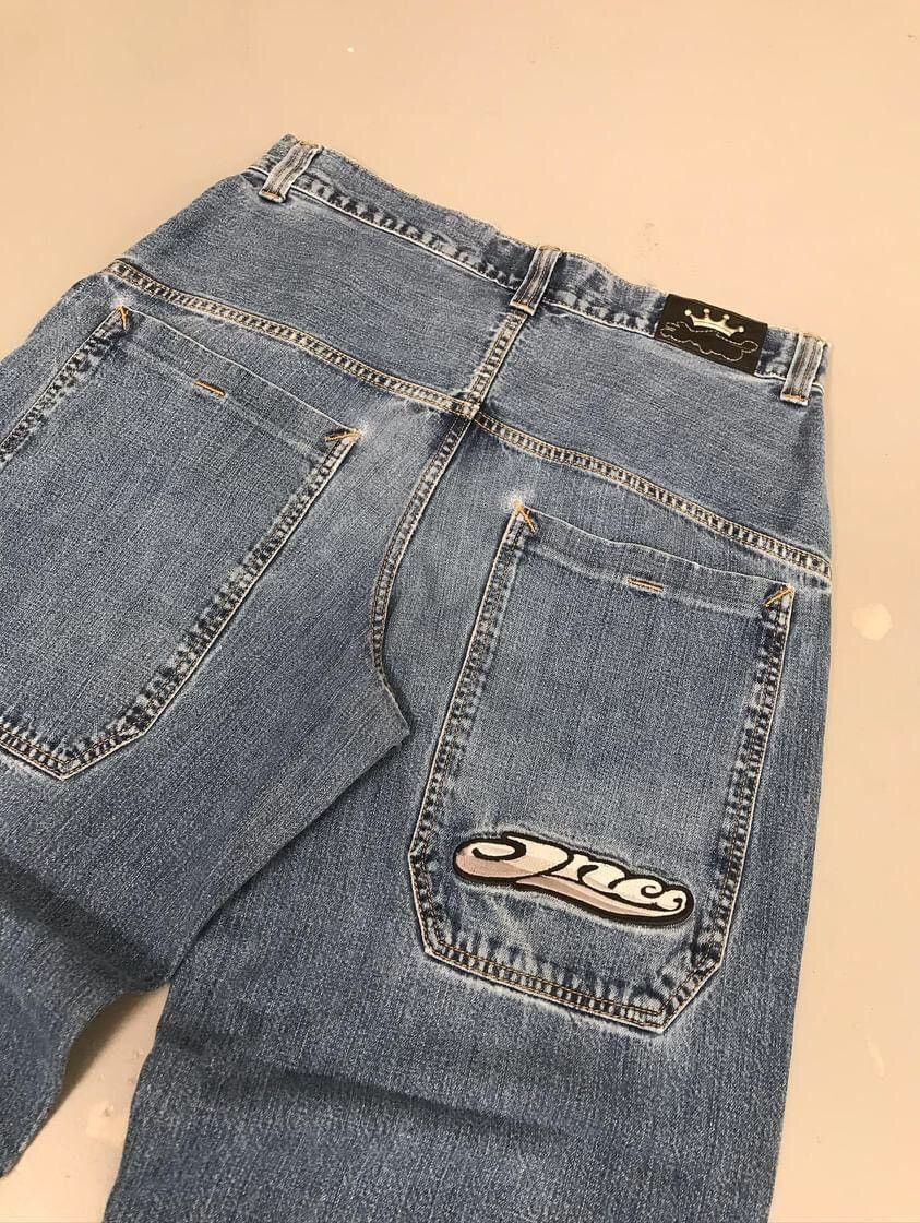 JNCO × Vintage Vintage Jnco 85 jeans denim Size US 36 / EU 52 - 2 Thumbnail
