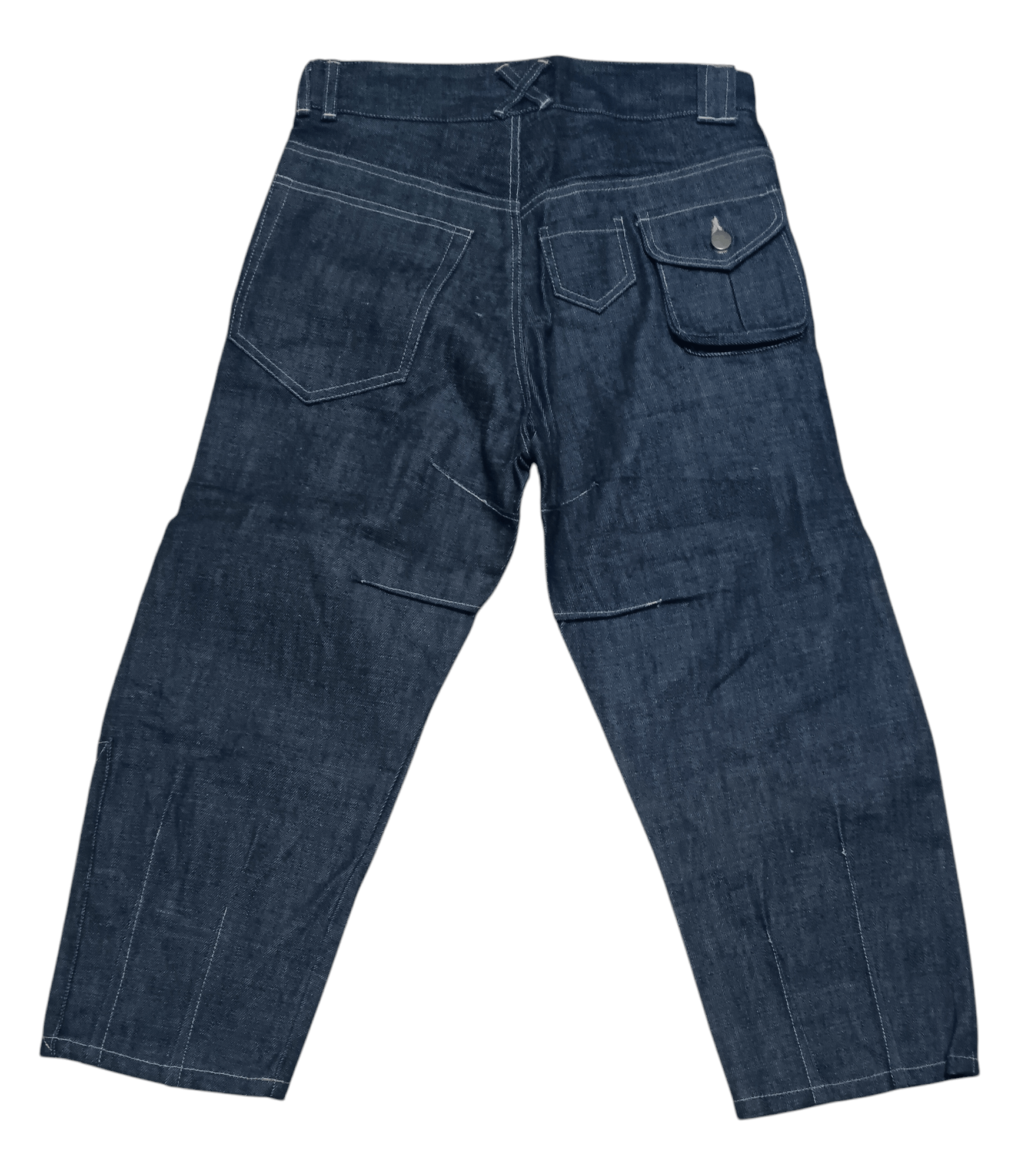 SHINICHIRO ARAKAWA *VTG 90S SHINICHIRO ARAKAWA BUTTON-FLY 3Q MULTIPOCKET PANT Size US 30 / EU 46 - 5 Thumbnail