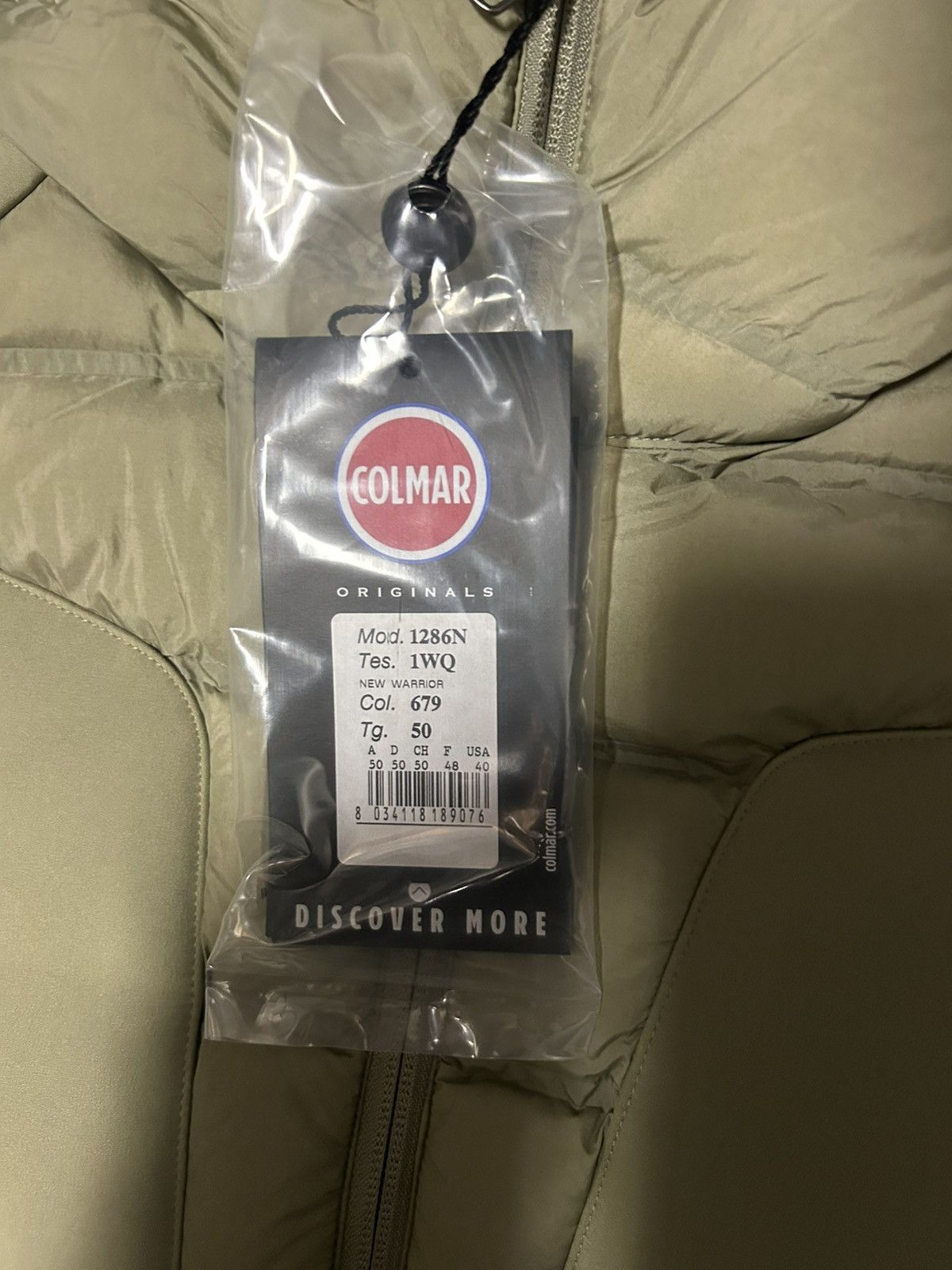 Colmar Colmar new warrior jacket Size US M / EU 48-50 / 2 - 9 Thumbnail
