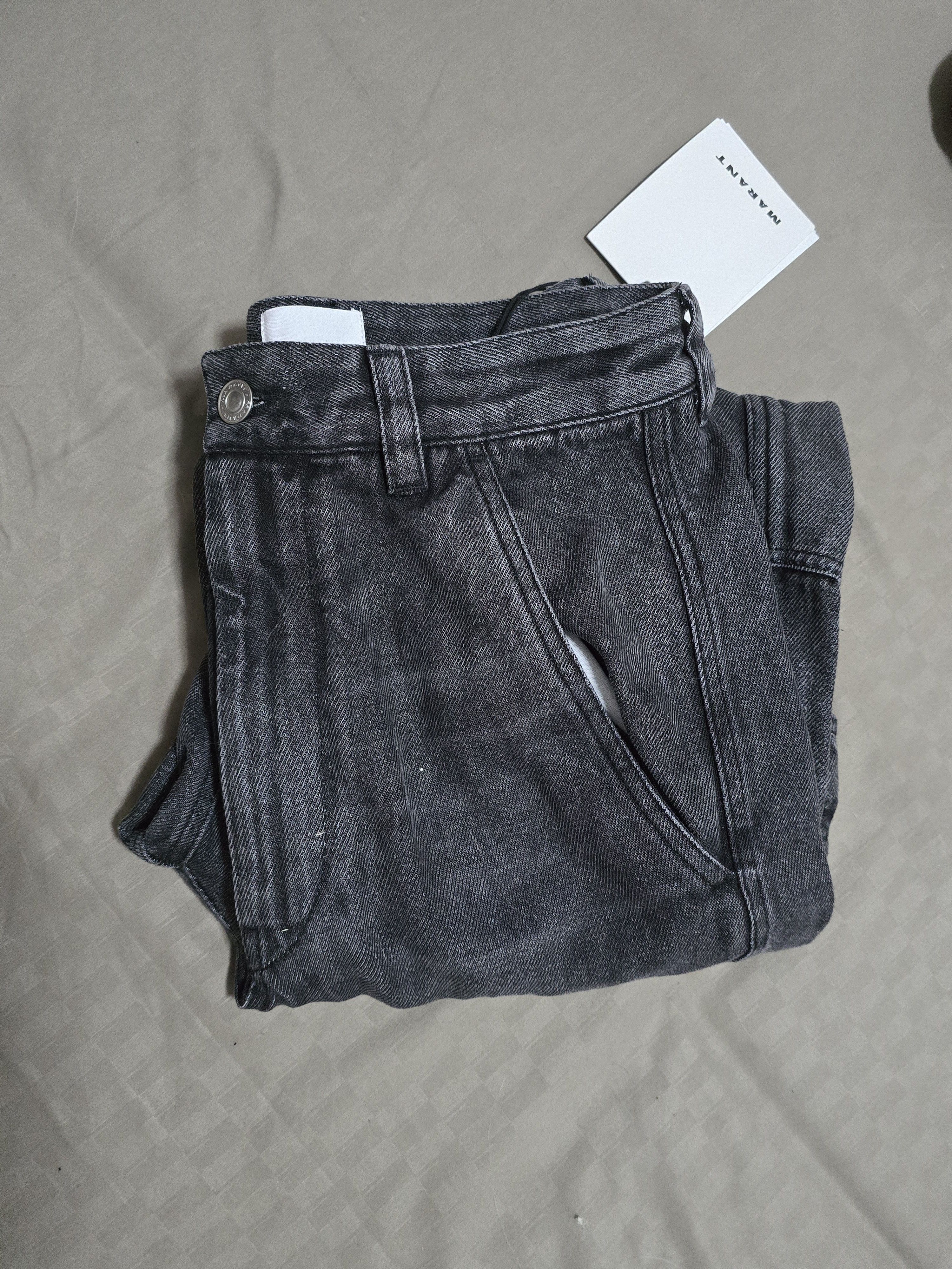 Isabel Marant Isabel Marant Terence Cargo Pants Size US 36 / EU 52 - 4 Thumbnail