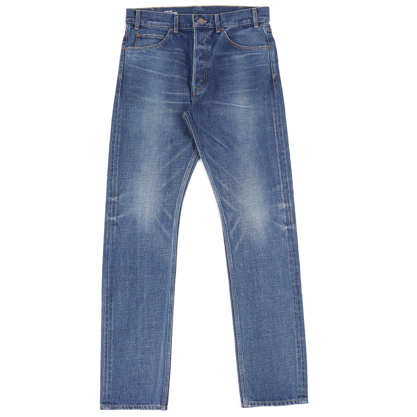 Celine Celine CELINE Denim Pants Textile Jeans 1AB7 930F 07DU DUTY FREE for USA Size ONE SIZE - 1 Thumbnail