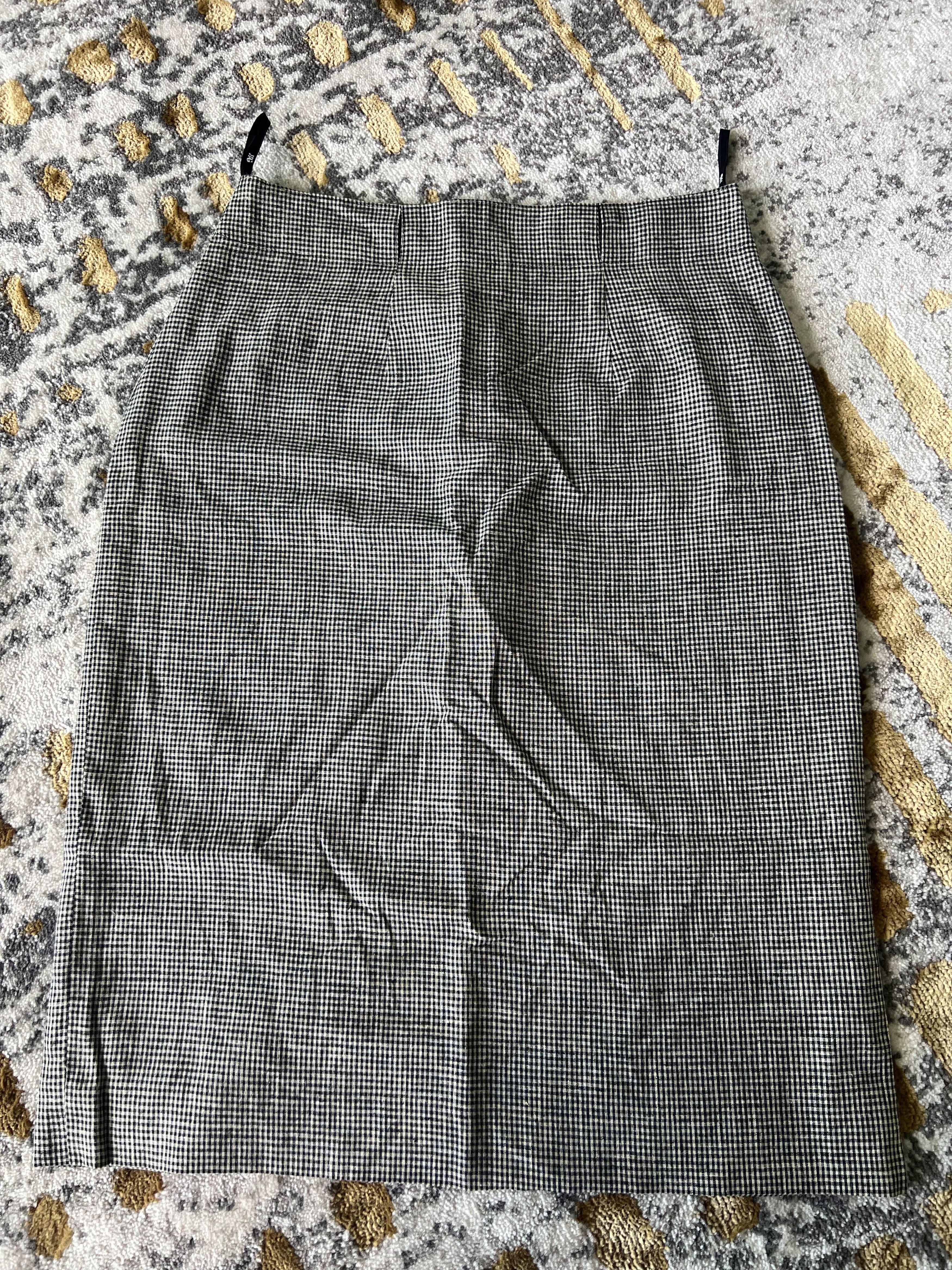 Jean Paul Gaultier × Vintage Jean Paul Gaultier Skirt Size 26" / US 2 / IT 38 - 1 Thumbnail