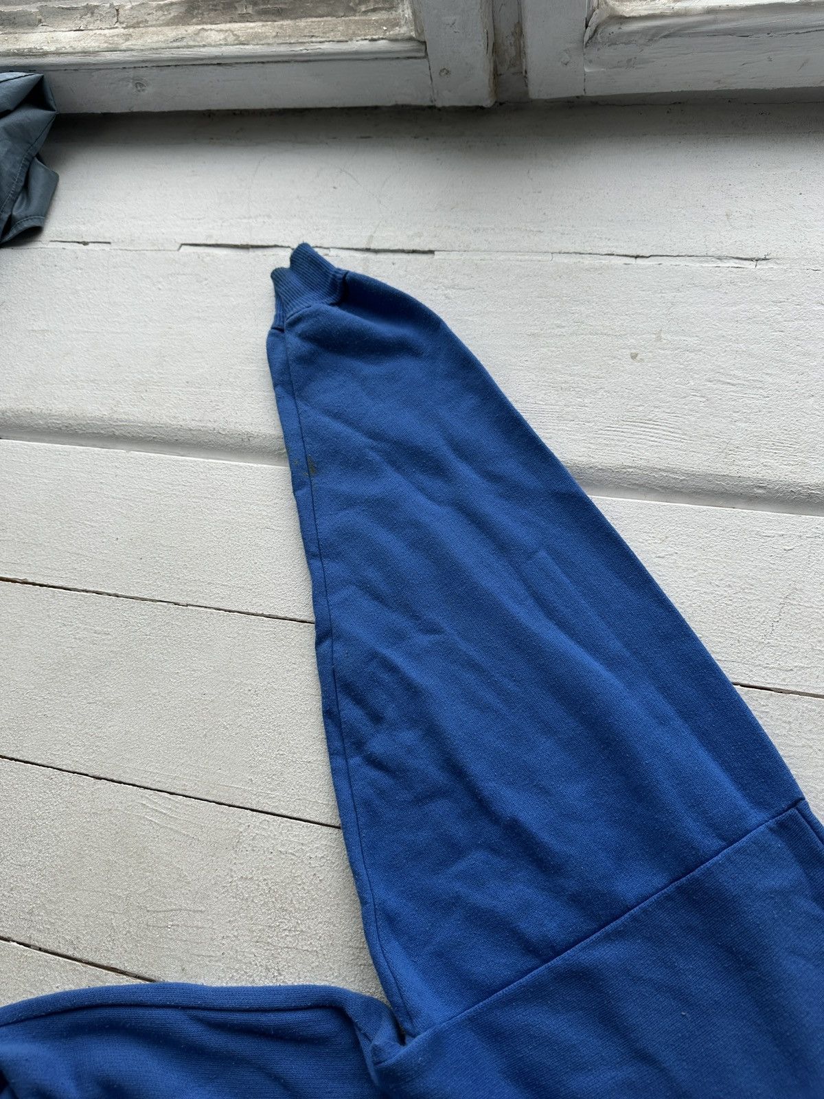 Vintage 🚨 YACHT CLUB BLUE VNTG SALLING BOATING RARE BIG LOGO Size US XL / EU 56 / 4 - 7 Thumbnail