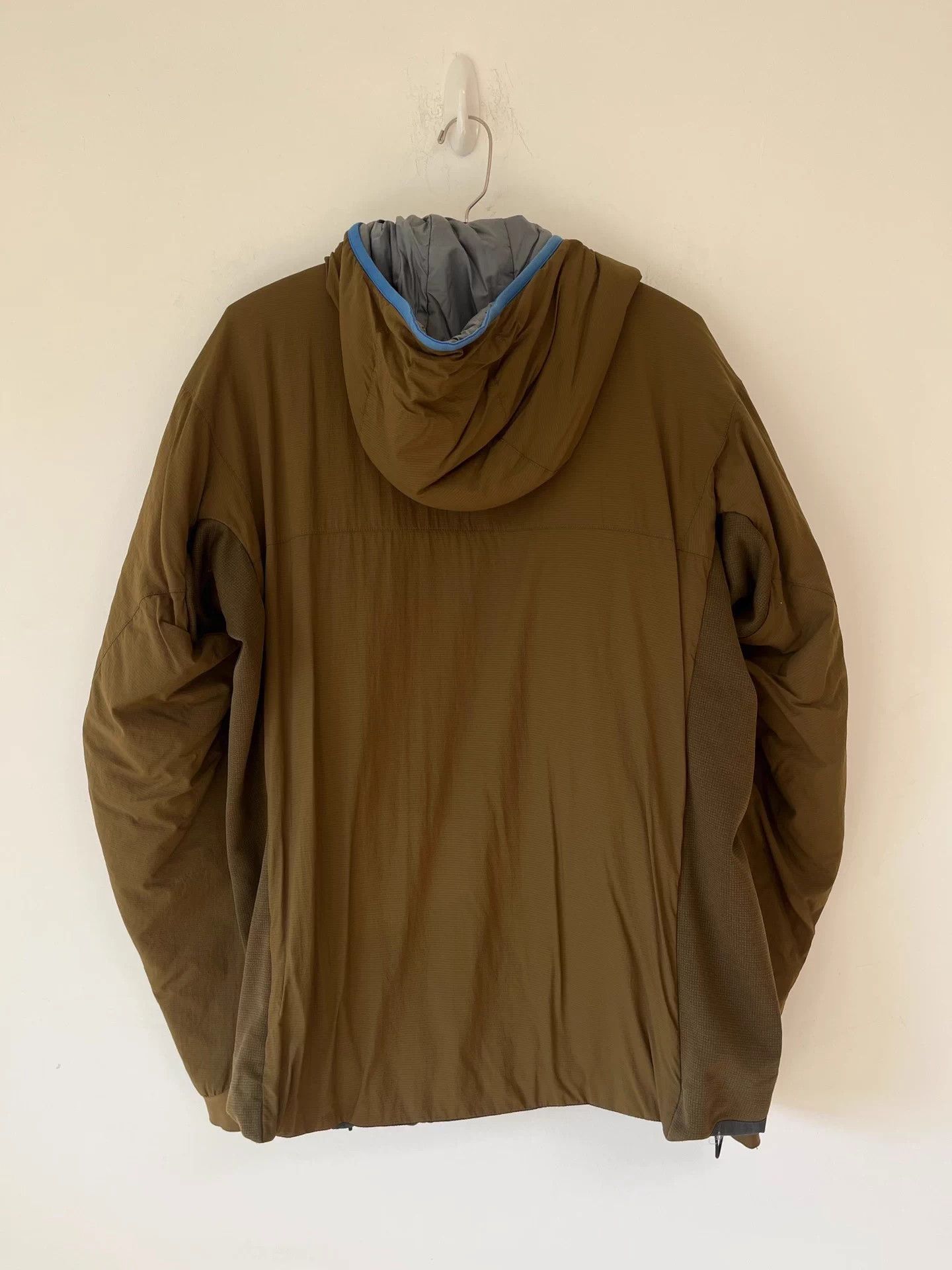 Arc'teryx ARC'TERYX ATOM Vintage 00s M Insulated Jacket Size US M / EU 48-50 / 2 - 6 Thumbnail