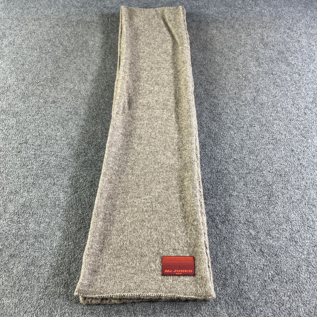 Mr. Junko Mr Junko Scarf / Muffler / Neckwear T808 Size ONE SIZE - 2 Thumbnail