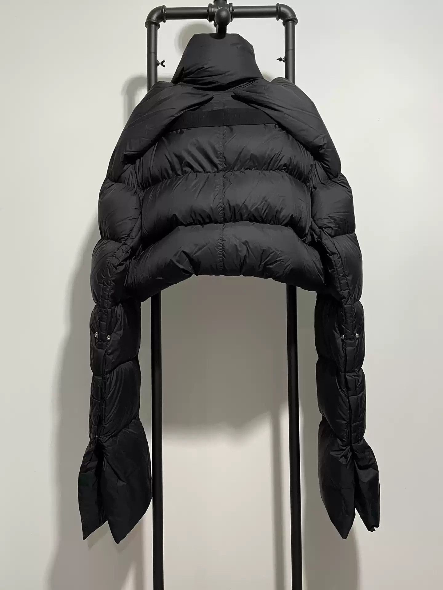 Rick Owens Rick Owens down jacket-2506 Size US M / EU 48-50 / 2 - 2 Thumbnail