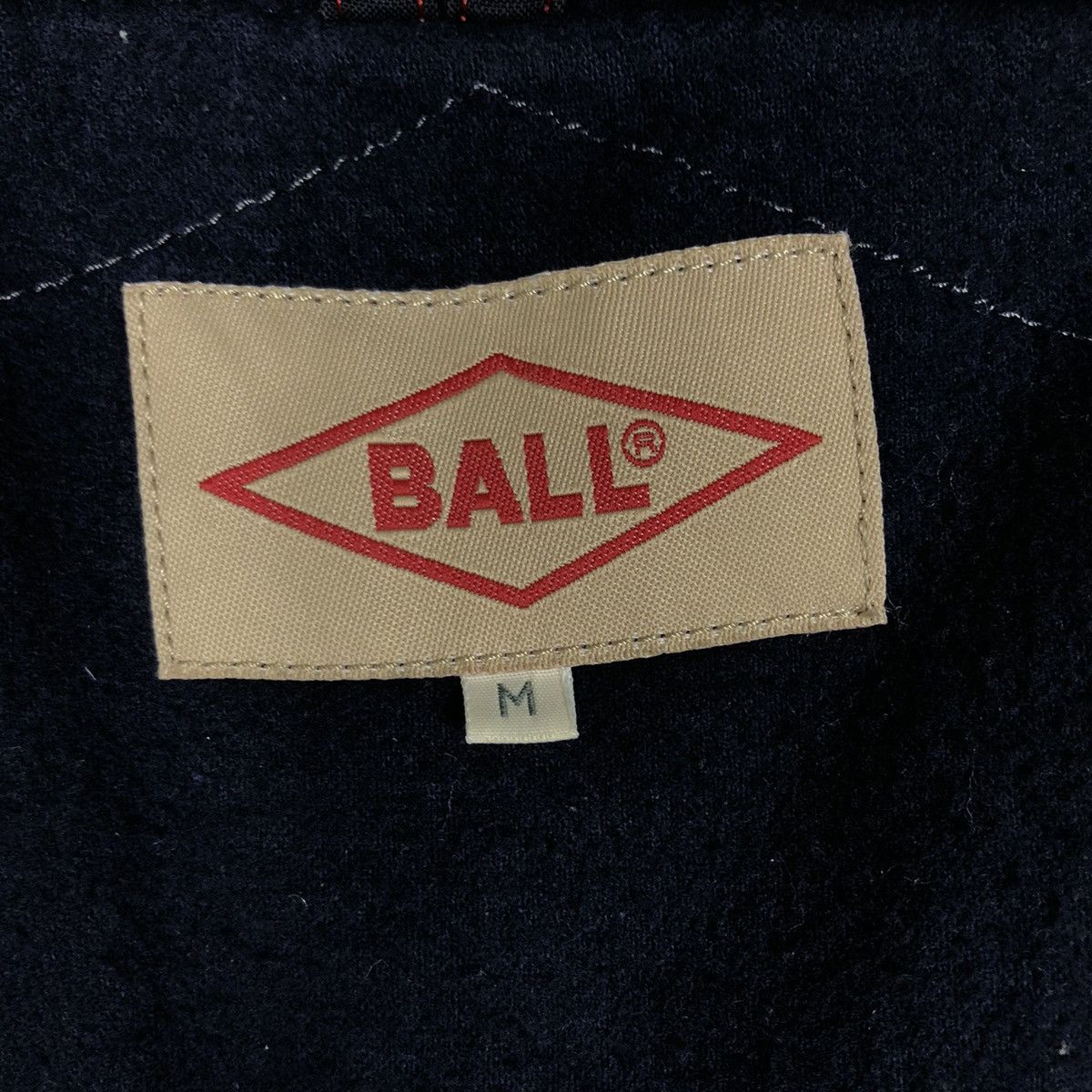 Japanese Brand 📌Vintage Bomber Jacket Quilted Ball Issey Miyake Size US M / EU 48-50 / 2 - 19 Thumbnail