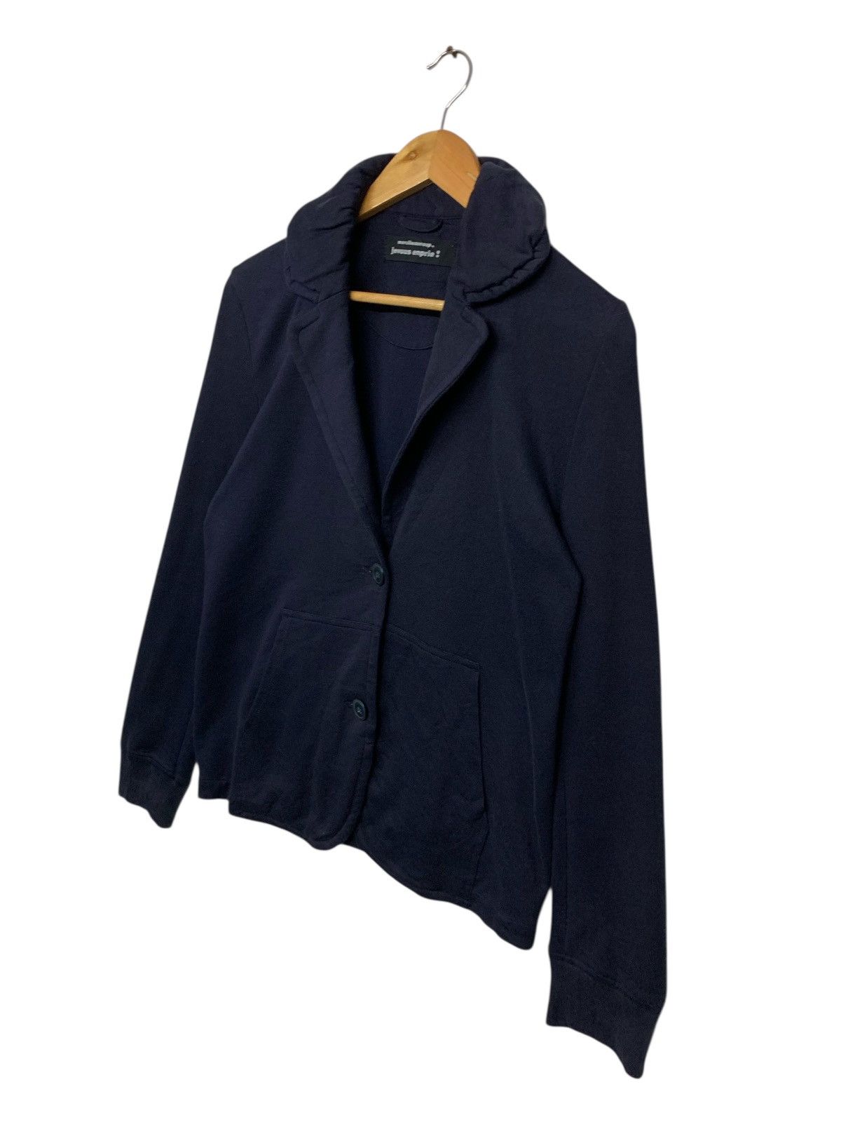 Designer × Issey Miyake × mercibeaucoup Rare Mercibeaucoup Jevous Enprie Issey Miyake Cardigan Size M / US 6-8 / IT 42-44 - 2 Thumbnail