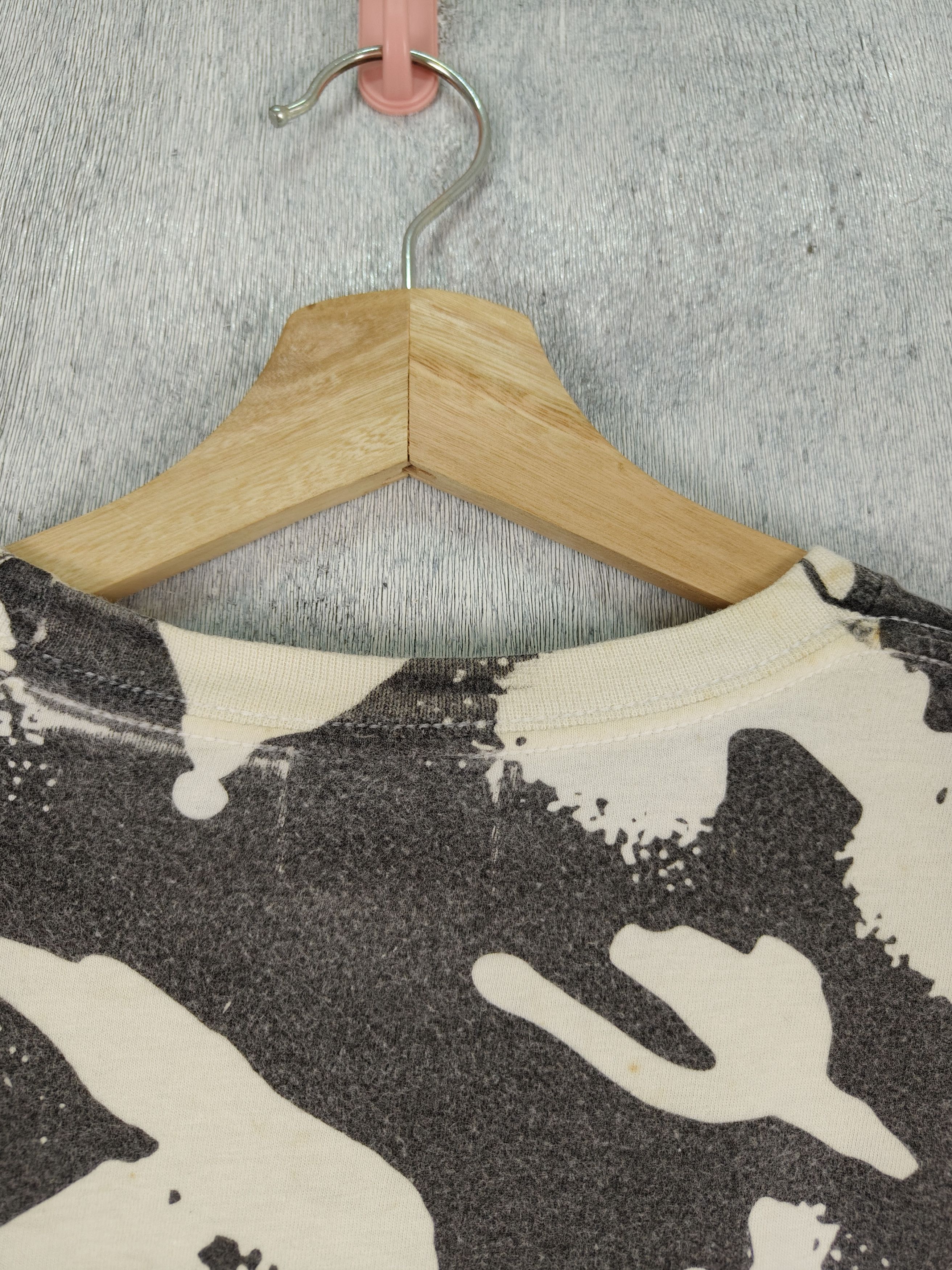 Stussy × Vintage Vintage Stussy Camo Style Streetwear Shirt Size US XL / EU 56 / 4 - 10 Thumbnail