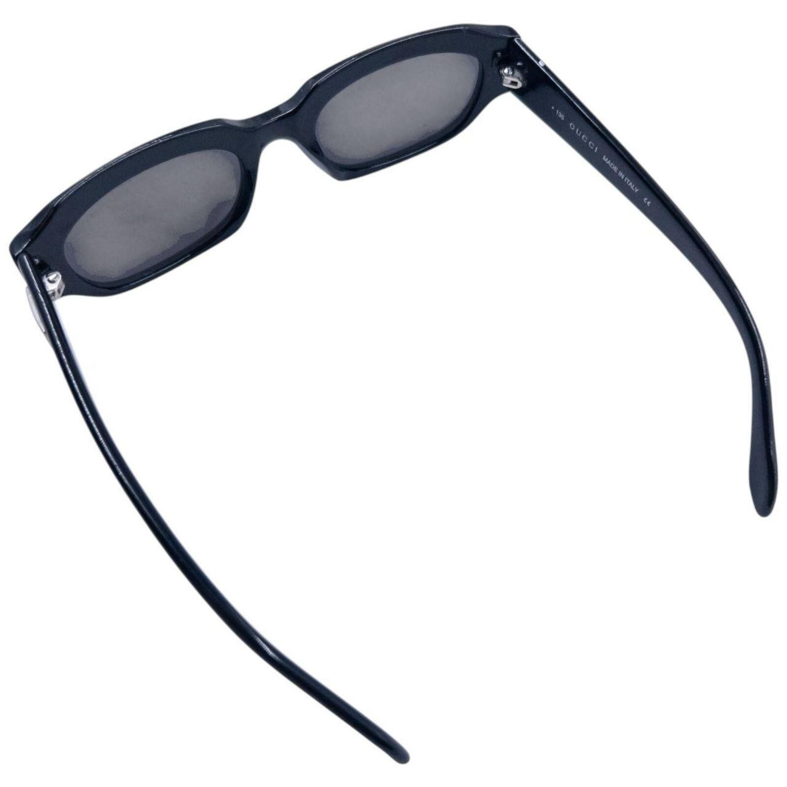 Gucci Vintage 1998 Gucci By Tom Ford Sunglasses Size ONE SIZE - 4 Thumbnail