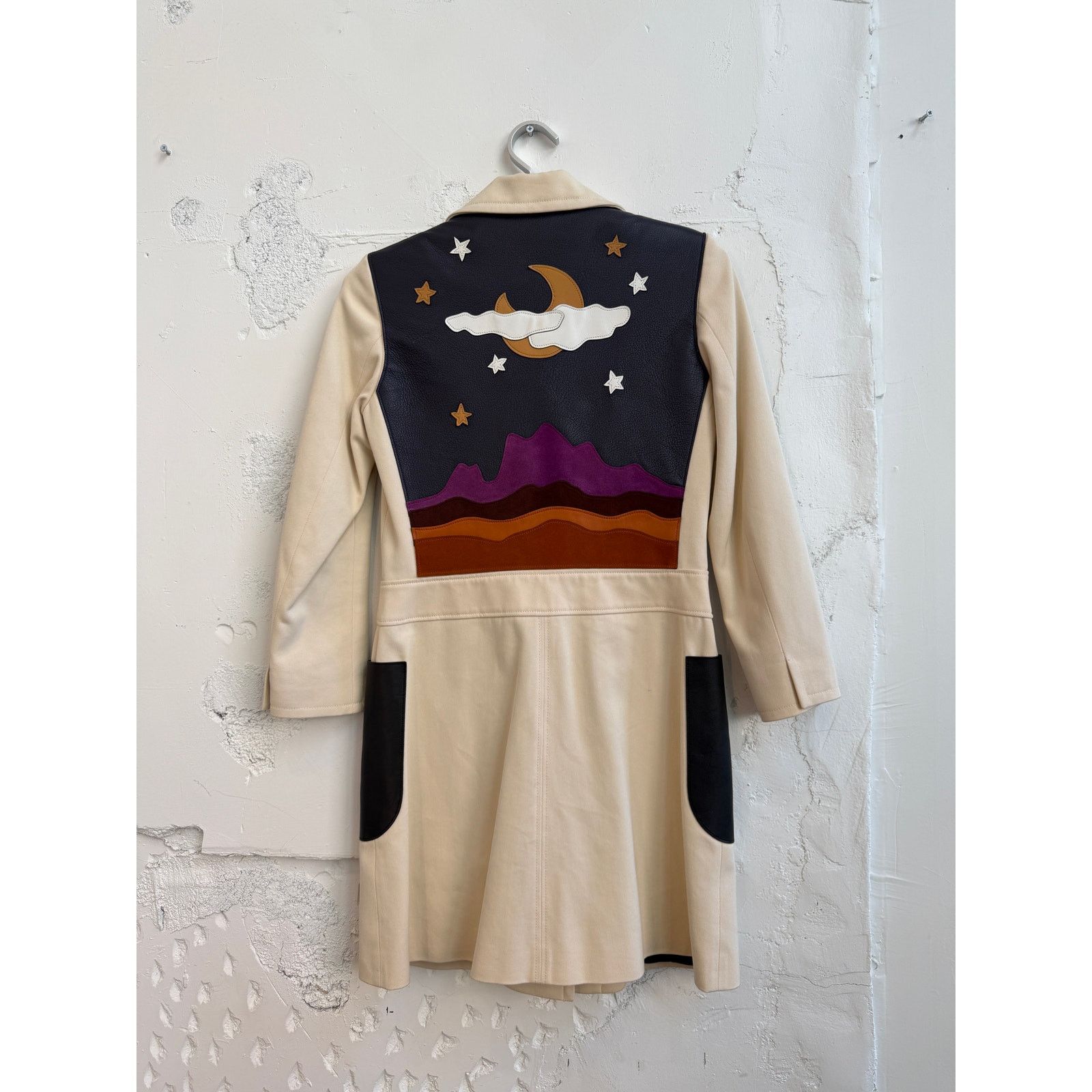 Coach Coach Calico Coat Size XS / US 0-2 / IT 36-38 - 2 Thumbnail