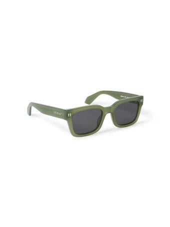 Off-White NEW OFF-WHITE OERI108S24PLA0015707 Midland Olive Size ONE SIZE - 4 Thumbnail