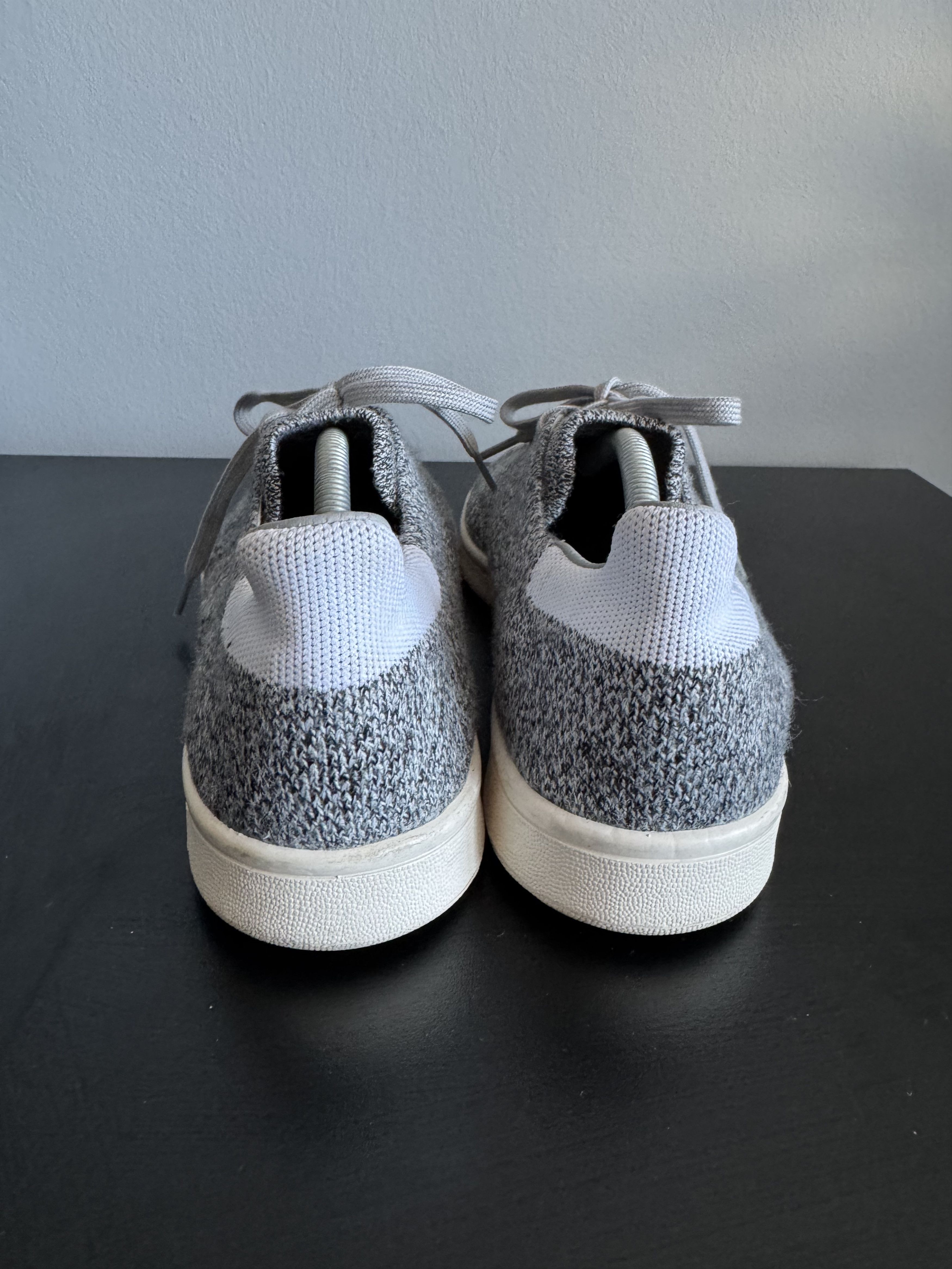 Adidas Adidas Stan Smith Primeknit Wool Grey lux raf concepts Size US 11 / EU 44 - 2 Thumbnail