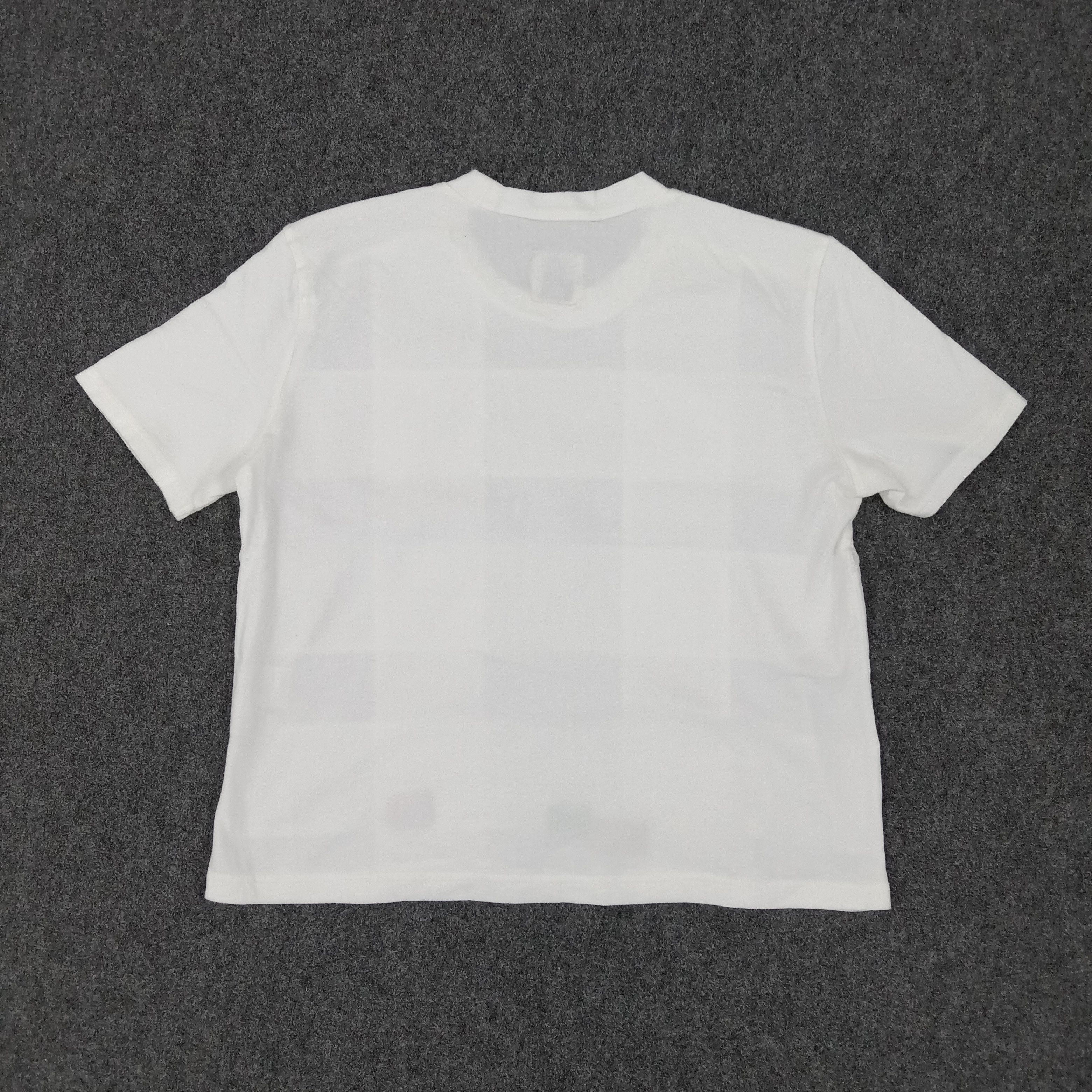 Hai Sporting Gear × Vintage Hai Sporting Gear by Issey Miyake Designer Crop Top Size S / US 4 / IT 40 - 5 Thumbnail