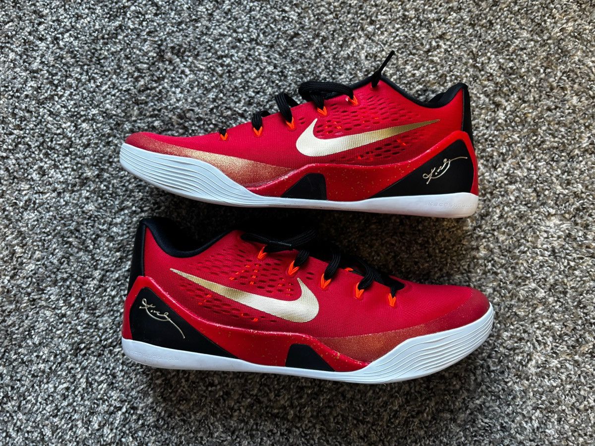 Nike Nike Kobe 9 EM Low Protro Size US 15 / EU 48 - 2 Thumbnail