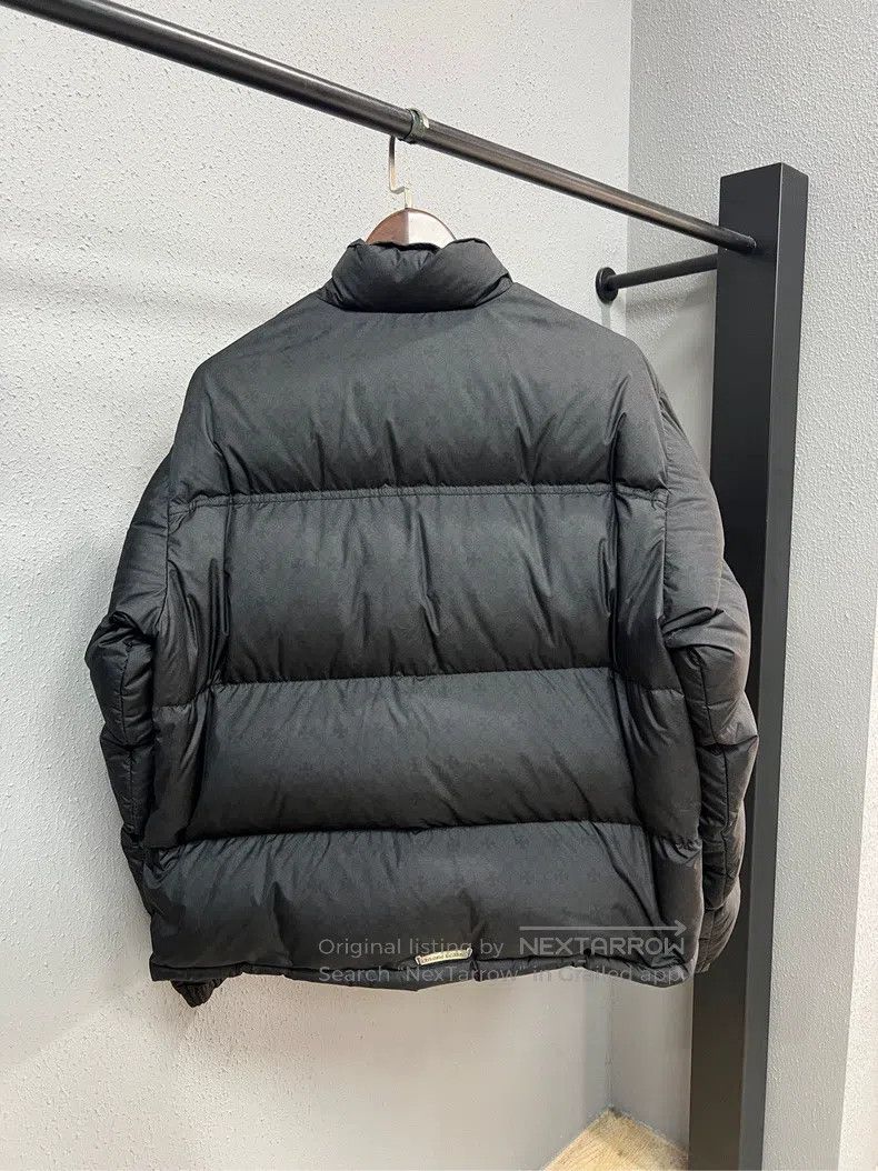 Chrome Hearts CHROME HEARTS Size L Black dark printed down jacket Size US L / EU 52-54 / 3 - 2 Thumbnail
