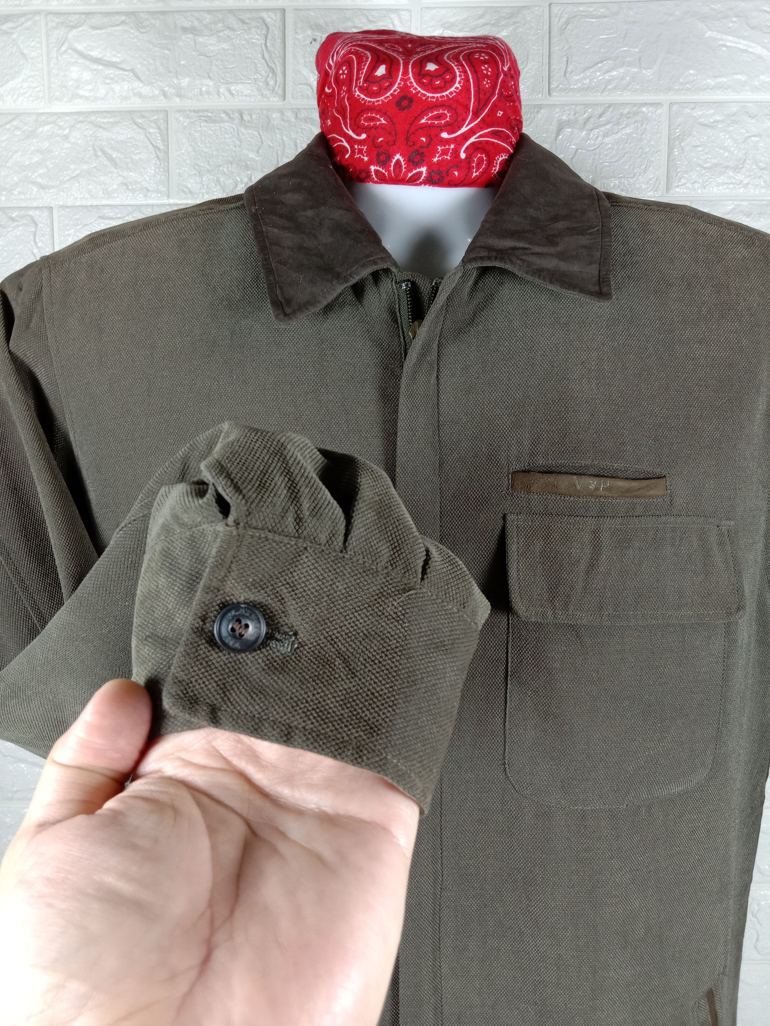Playboy Vintage VIP Playboy Collection Retro Jacket Size US L / EU 52-54 / 3 - 6 Thumbnail