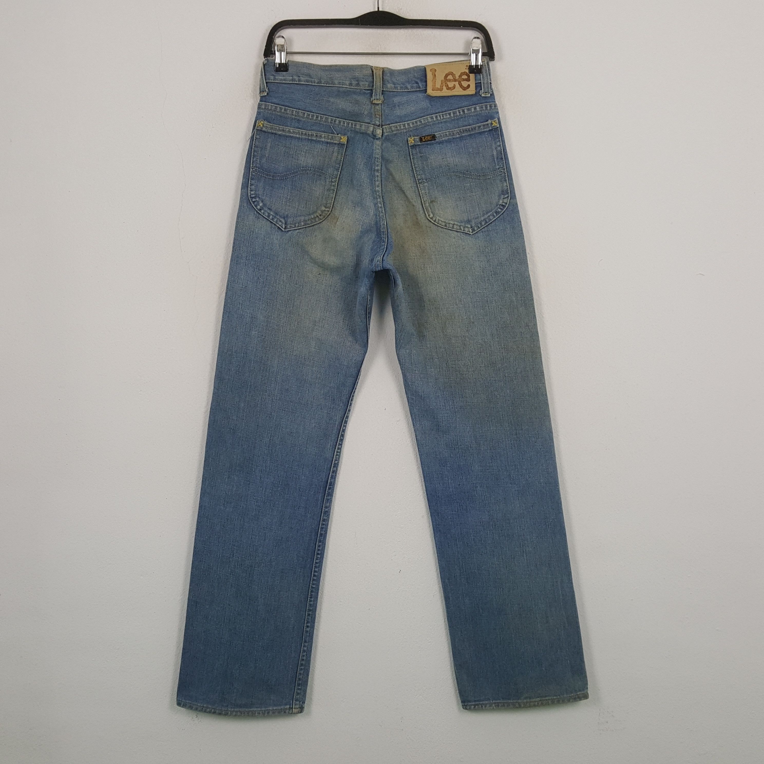 Lee Lee Riders Streetwear Style Jeans RR18 Size US 28 / EU 44 - 4 Thumbnail