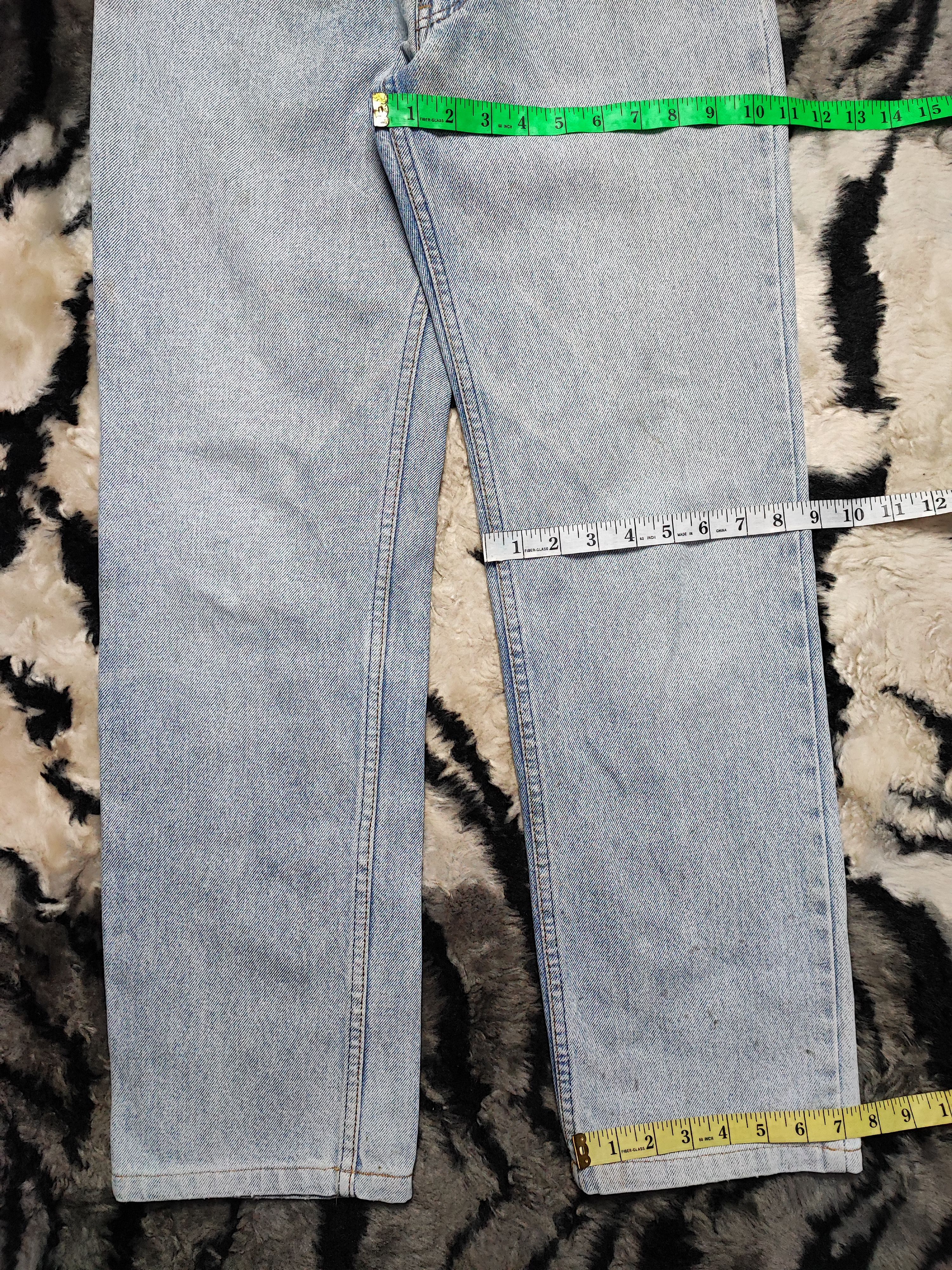 Levi's Vintage Levis 515 Denim Size US 29 - 4 Thumbnail