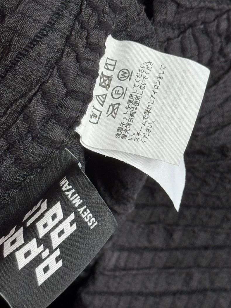 Issey Miyake Issey Miyake size:1 Black flower bud dress Size XS / US 0-2 / IT 36-38 - 3 Thumbnail