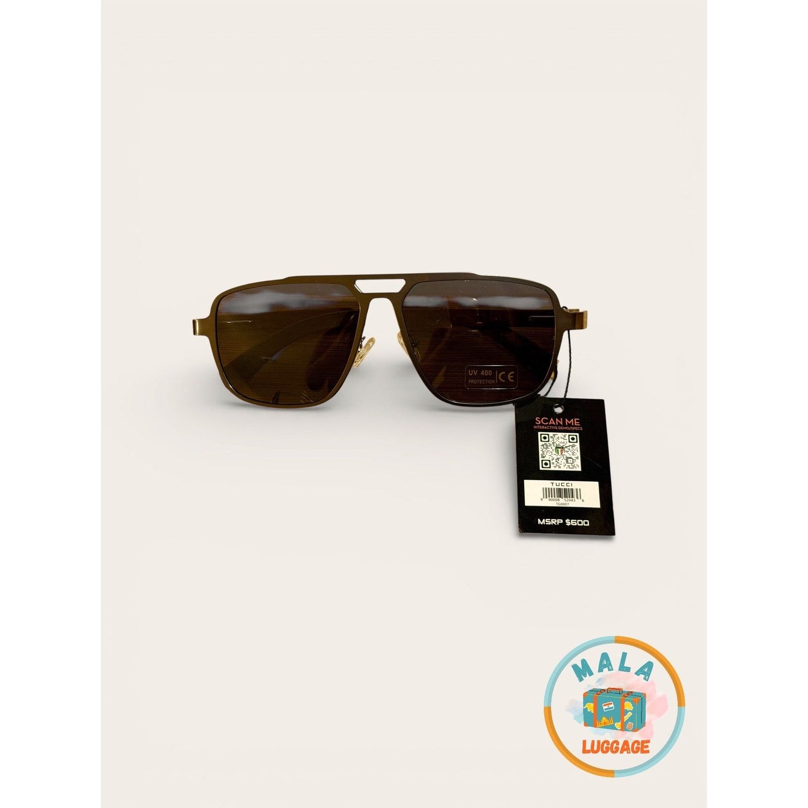 Other Tucci Maverick Sunglasses Size ONE SIZE - 2 Thumbnail
