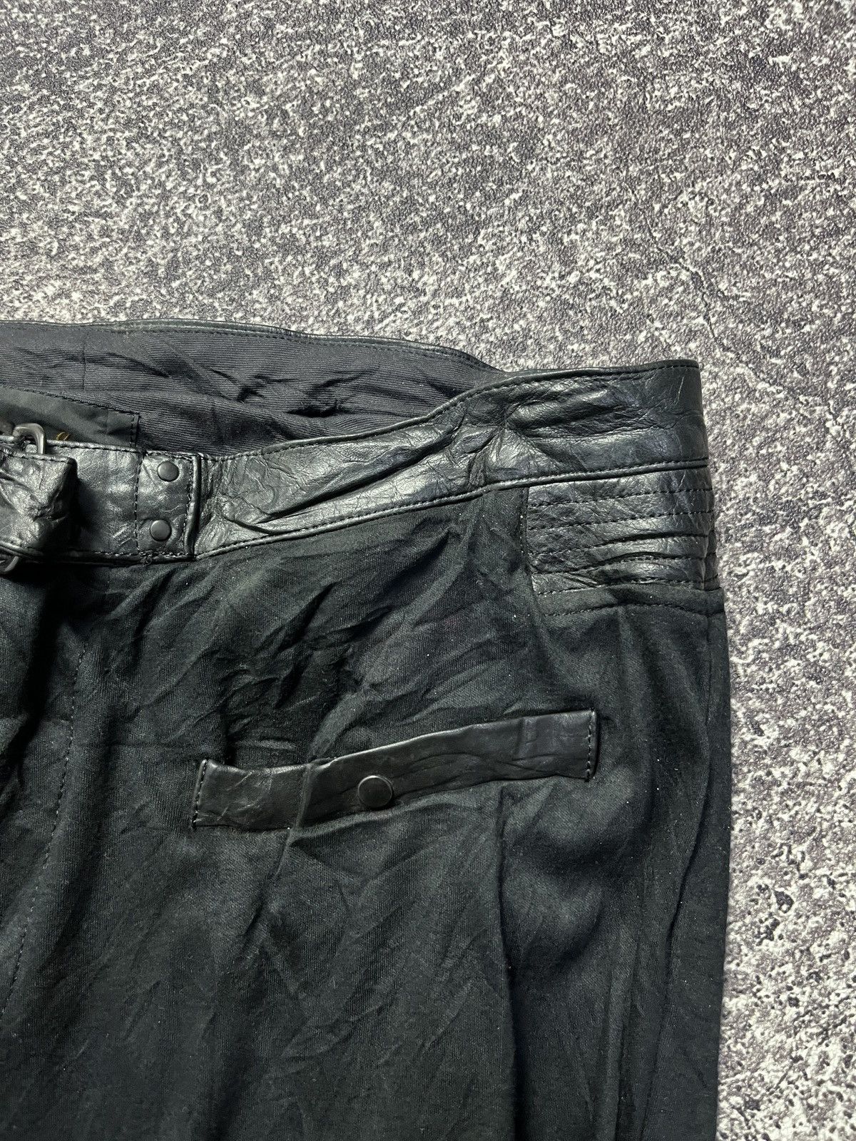Ato Matsumoto Ato matsumoto by kiyoshi yanena mummy pants Size US 32 / EU 48 - 5 Thumbnail